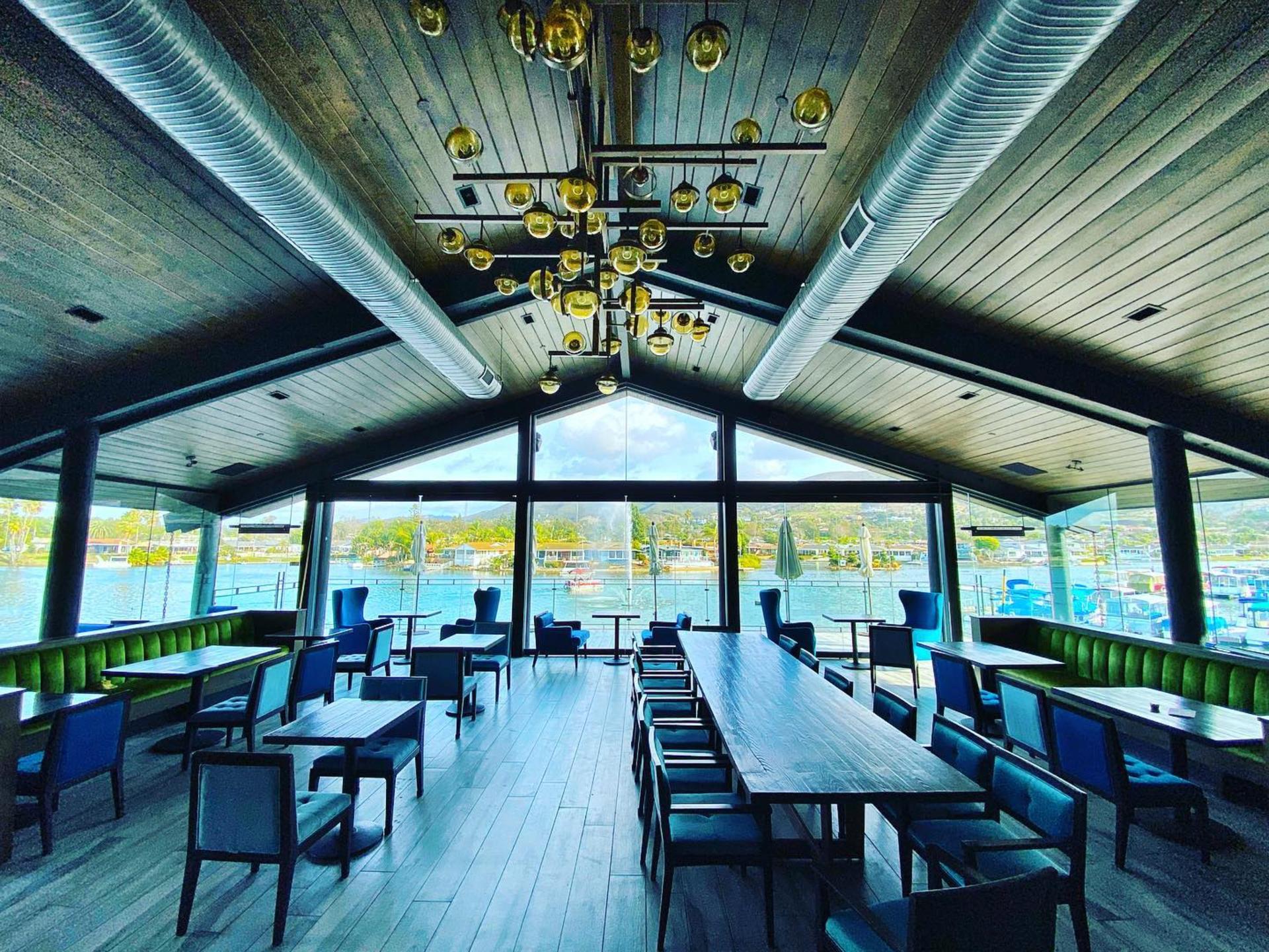 Private Dining Room