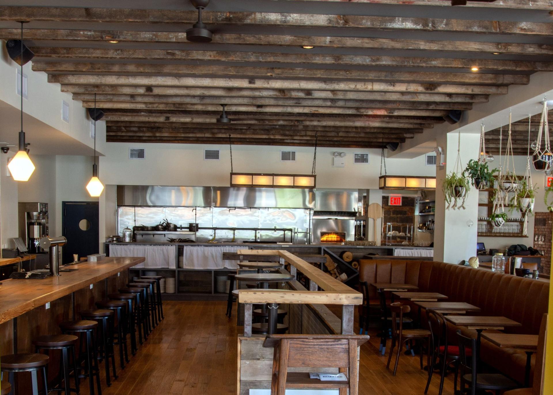 Main Dining Room