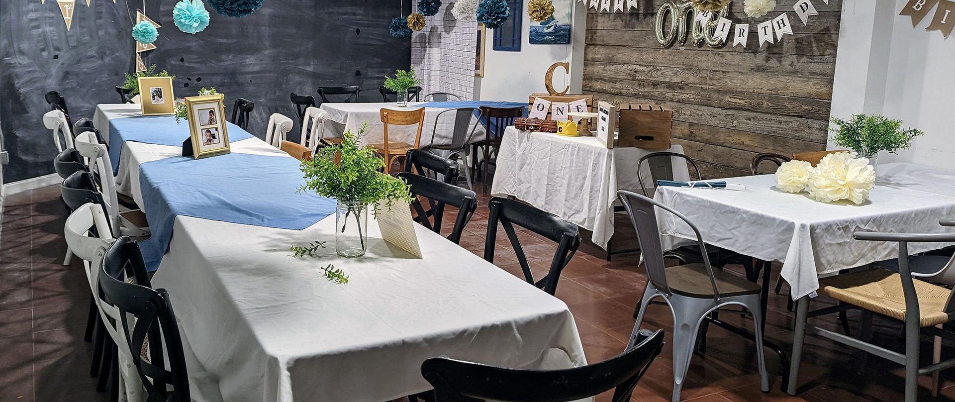 Private Dining Room
