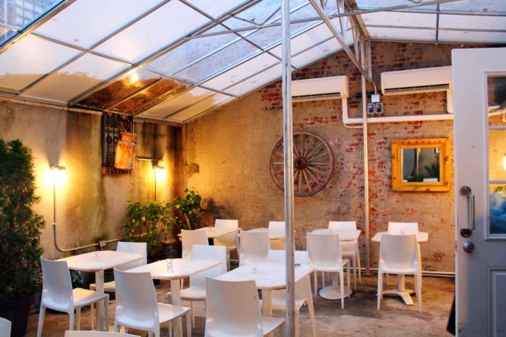 Patio