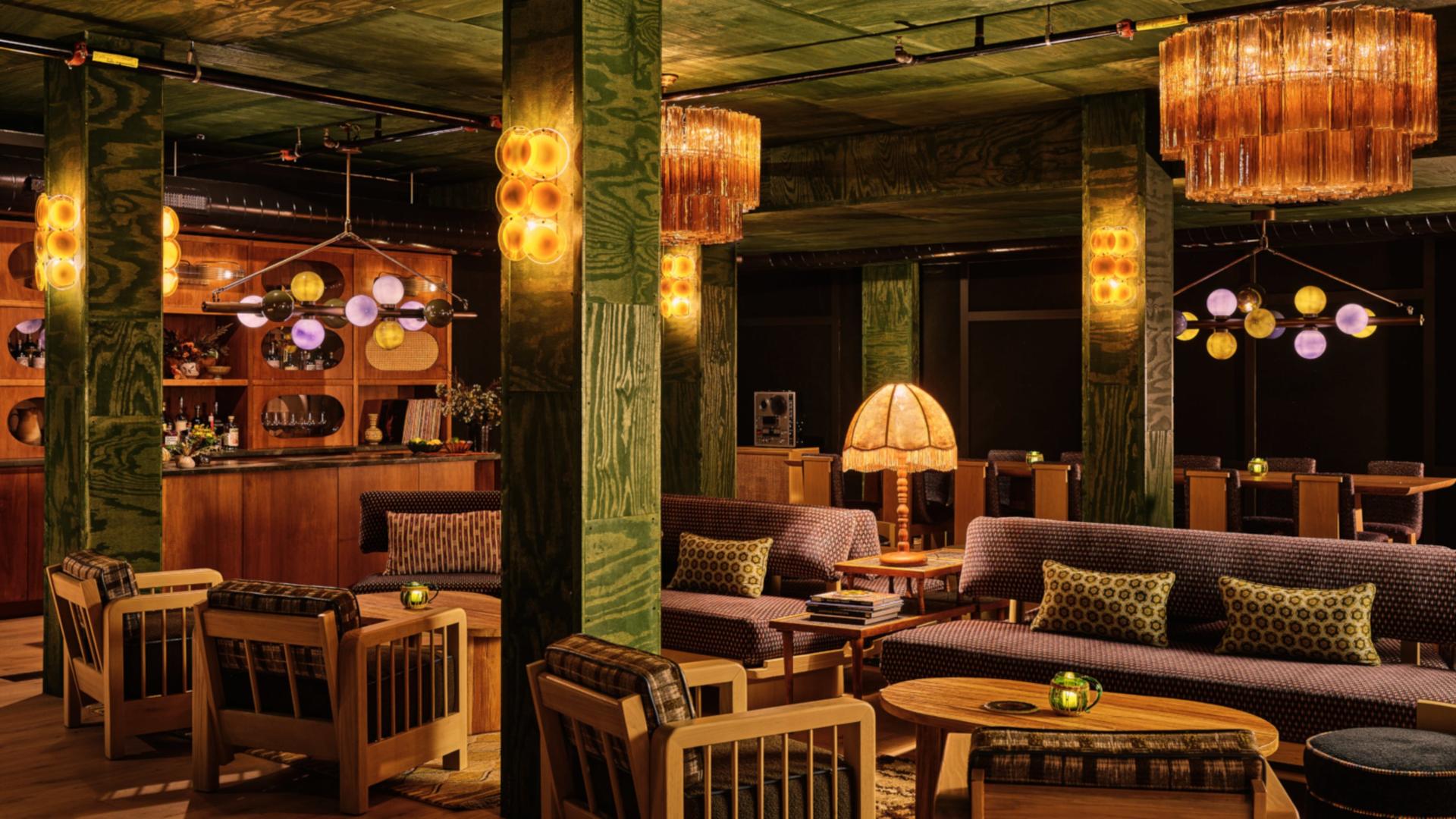 The Green Room