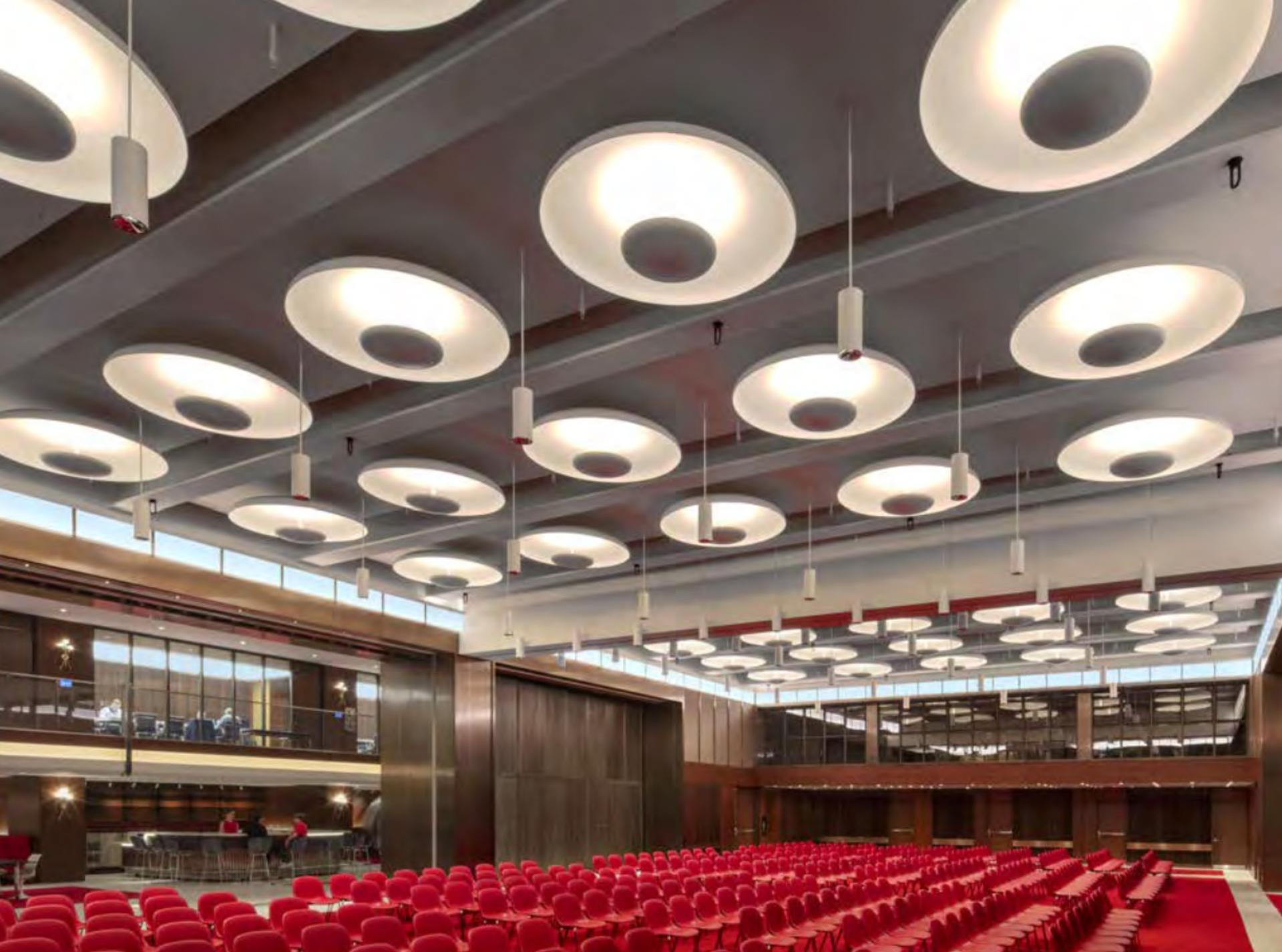 Constellation Ballroom & Landmark Hall Exhibitions