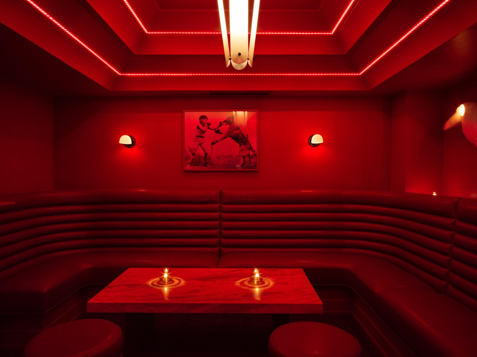 The Red Room