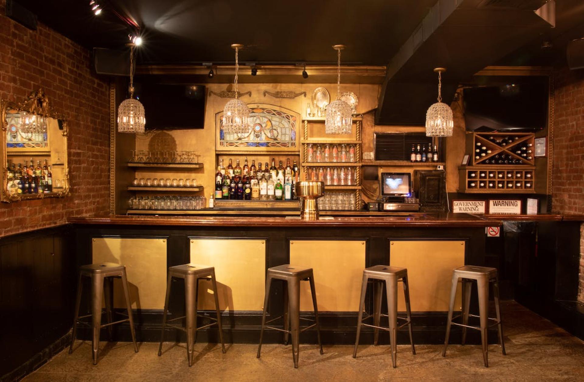 The Oak Cellar