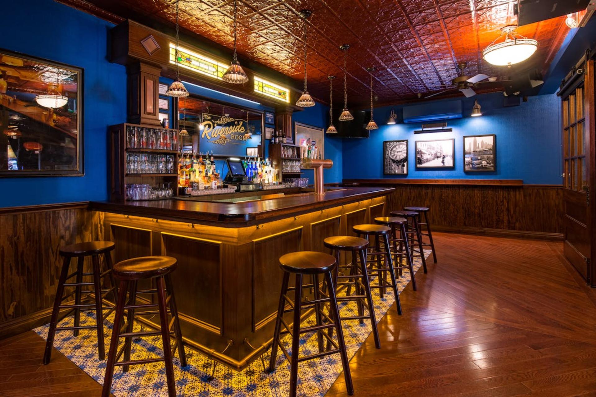 The Riverside Room