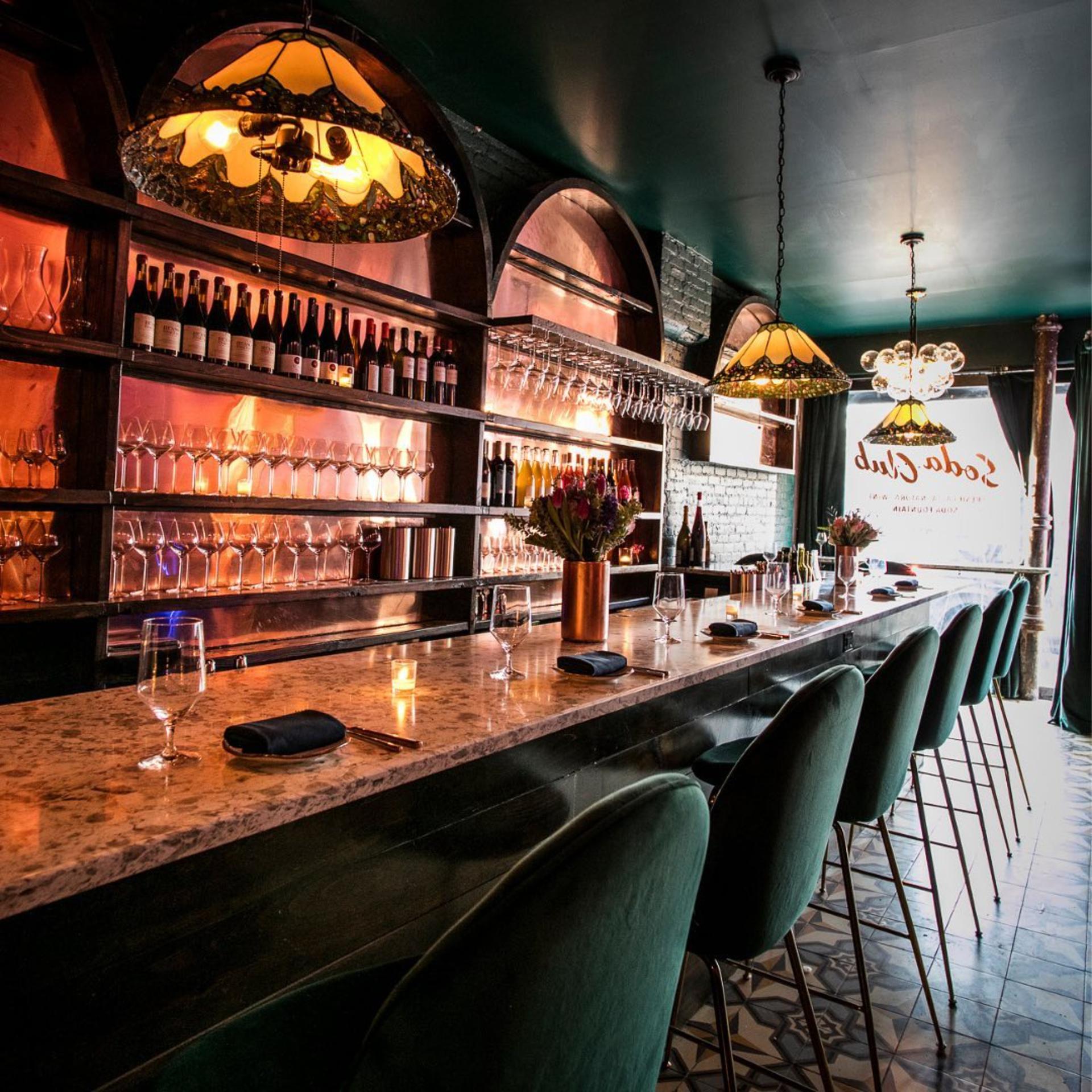 Main Dining Room
