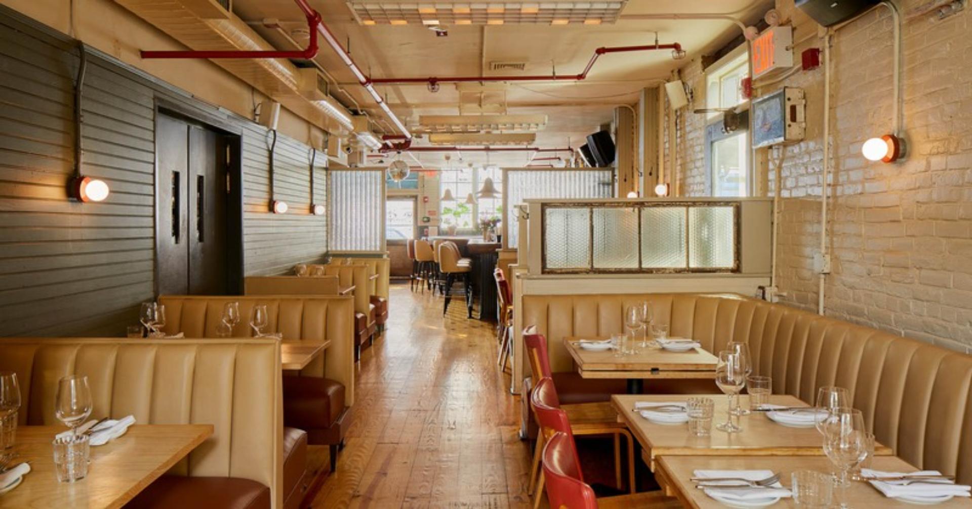 Main Dining Room