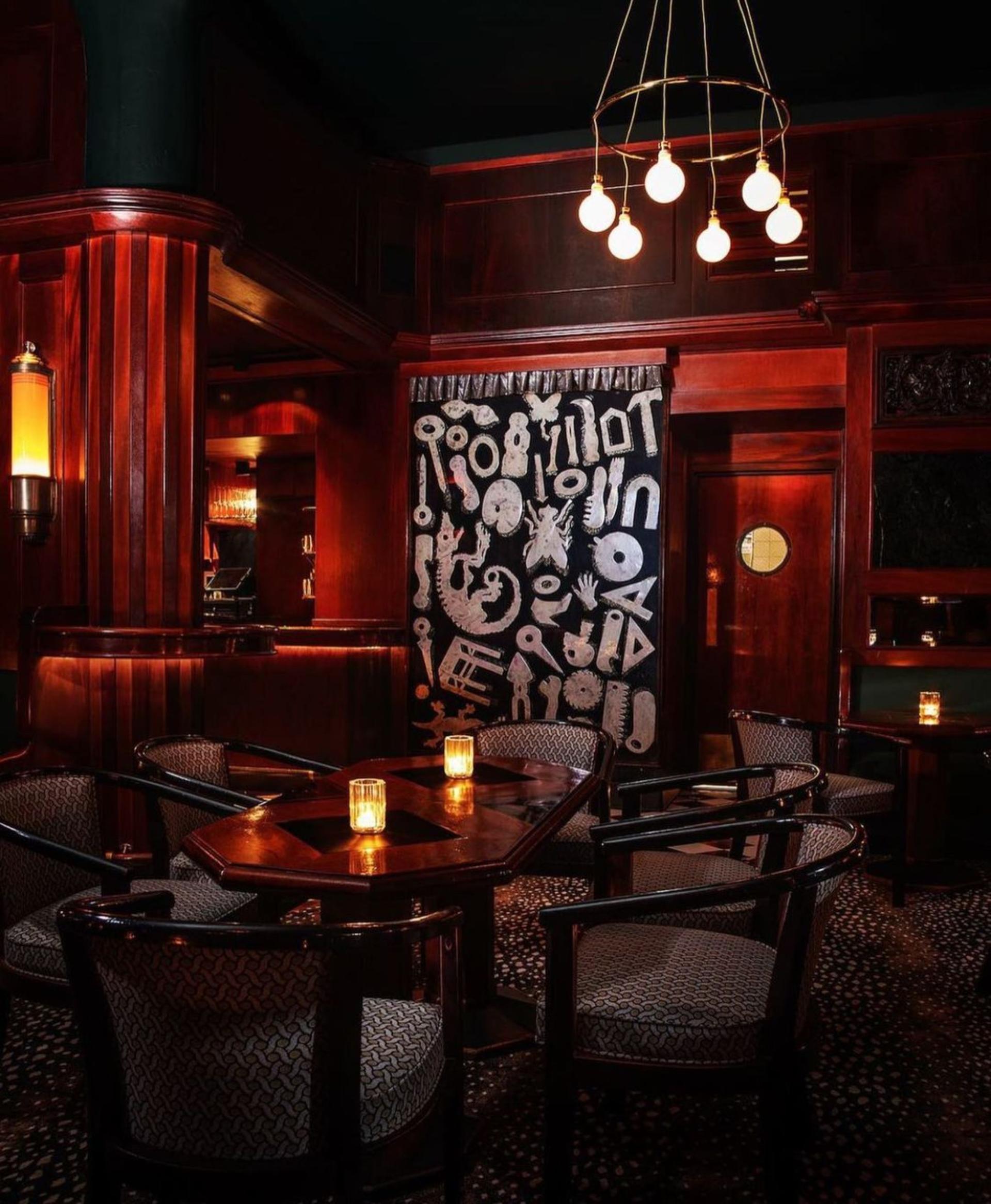 Main Dining Room