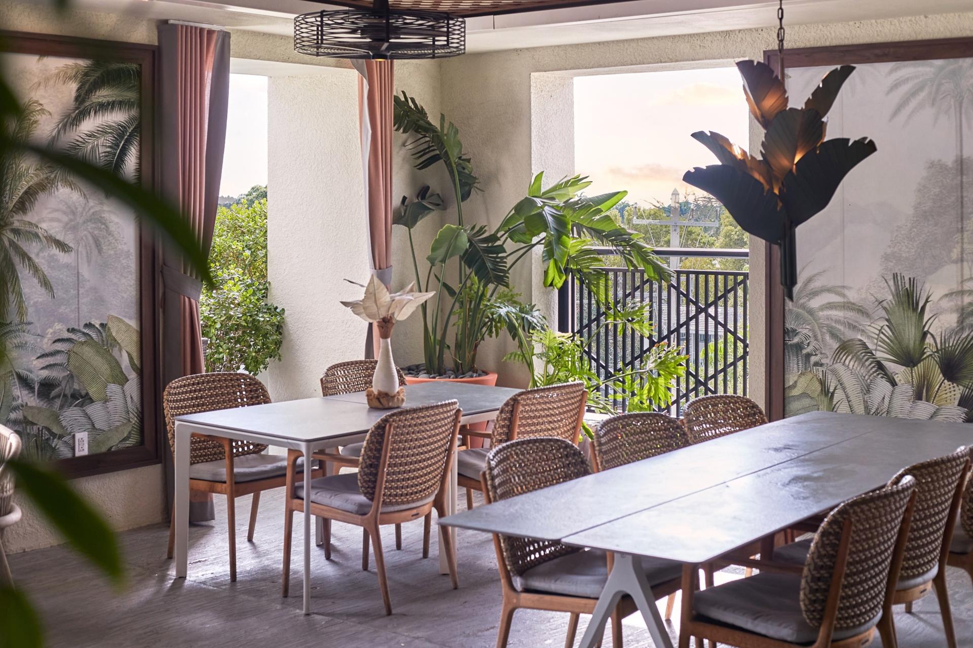 Outdoor Buyout