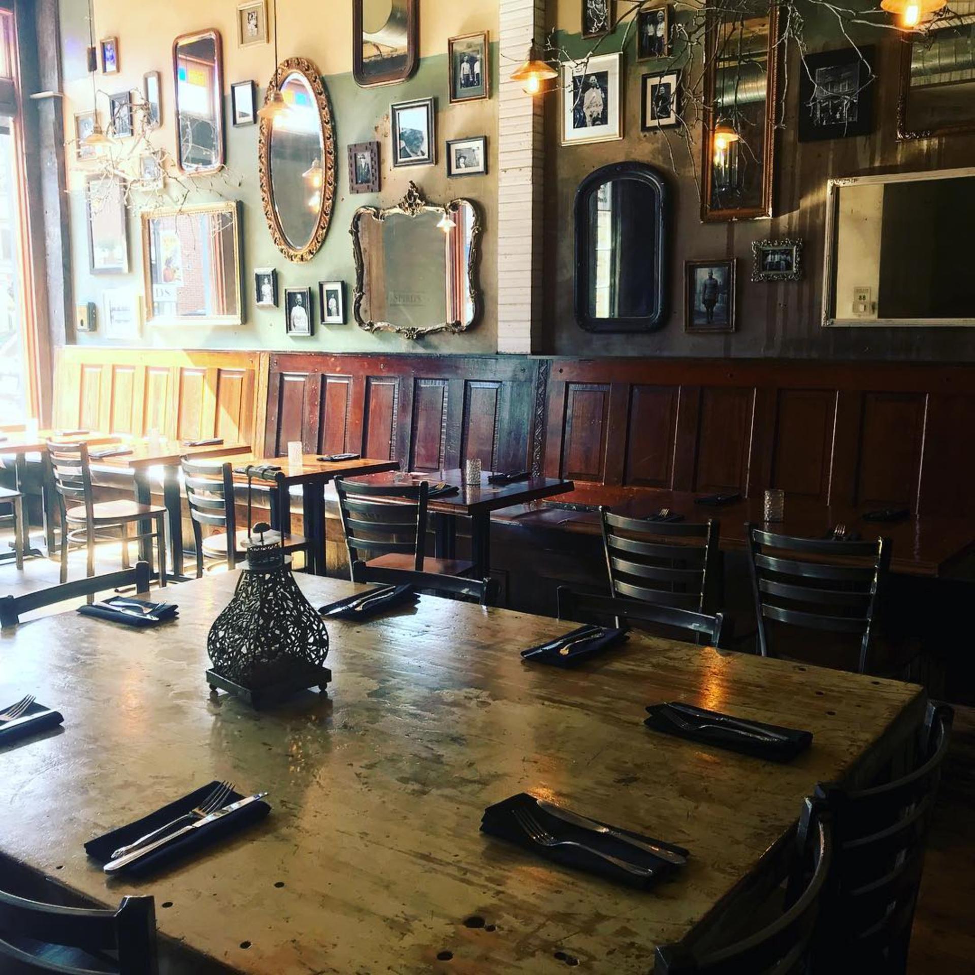 Private Dining Room (3rd Floor)