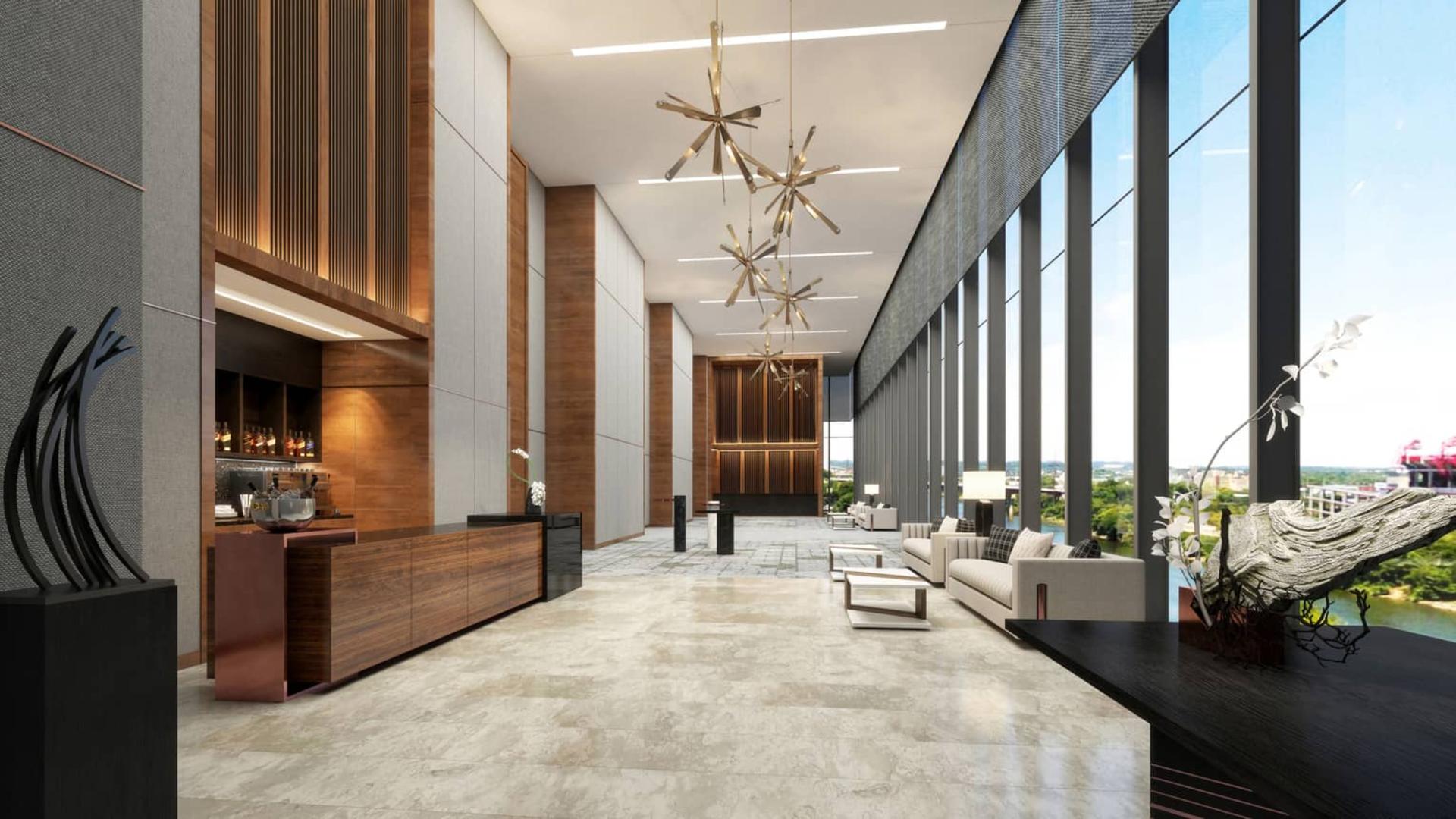 Grand Ballroom Foyer