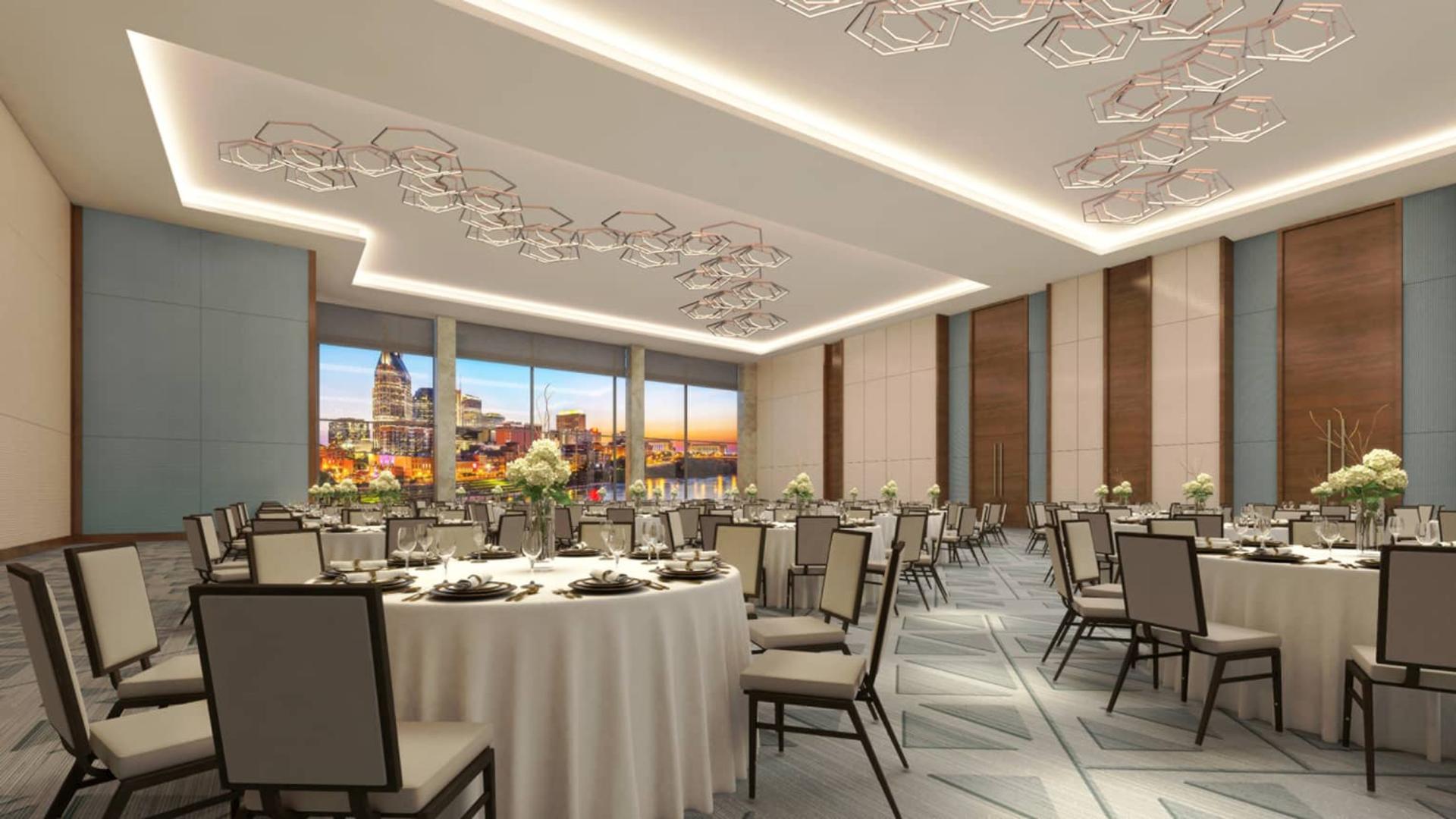 Grand Ballroom A & B