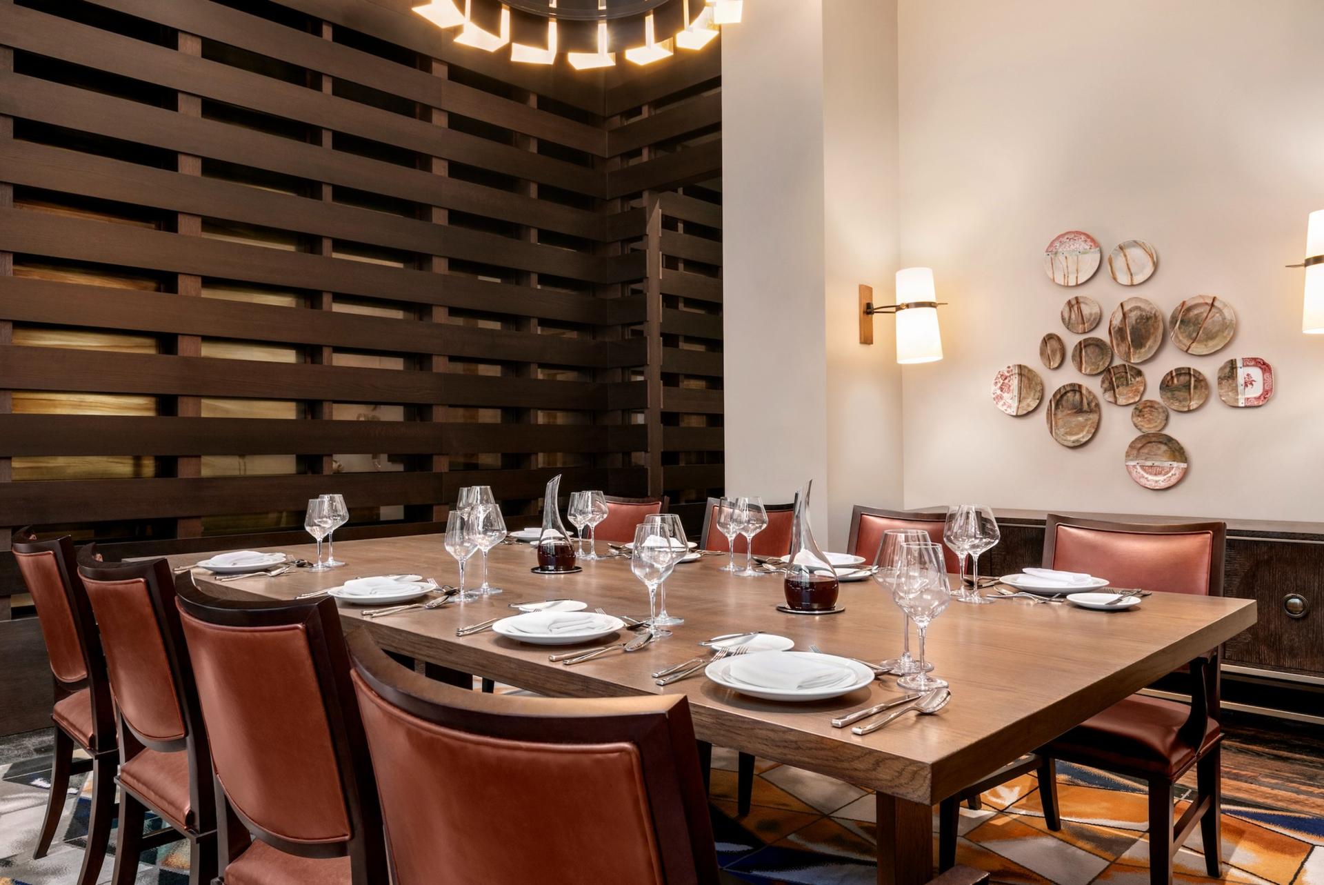 Private Dining Room