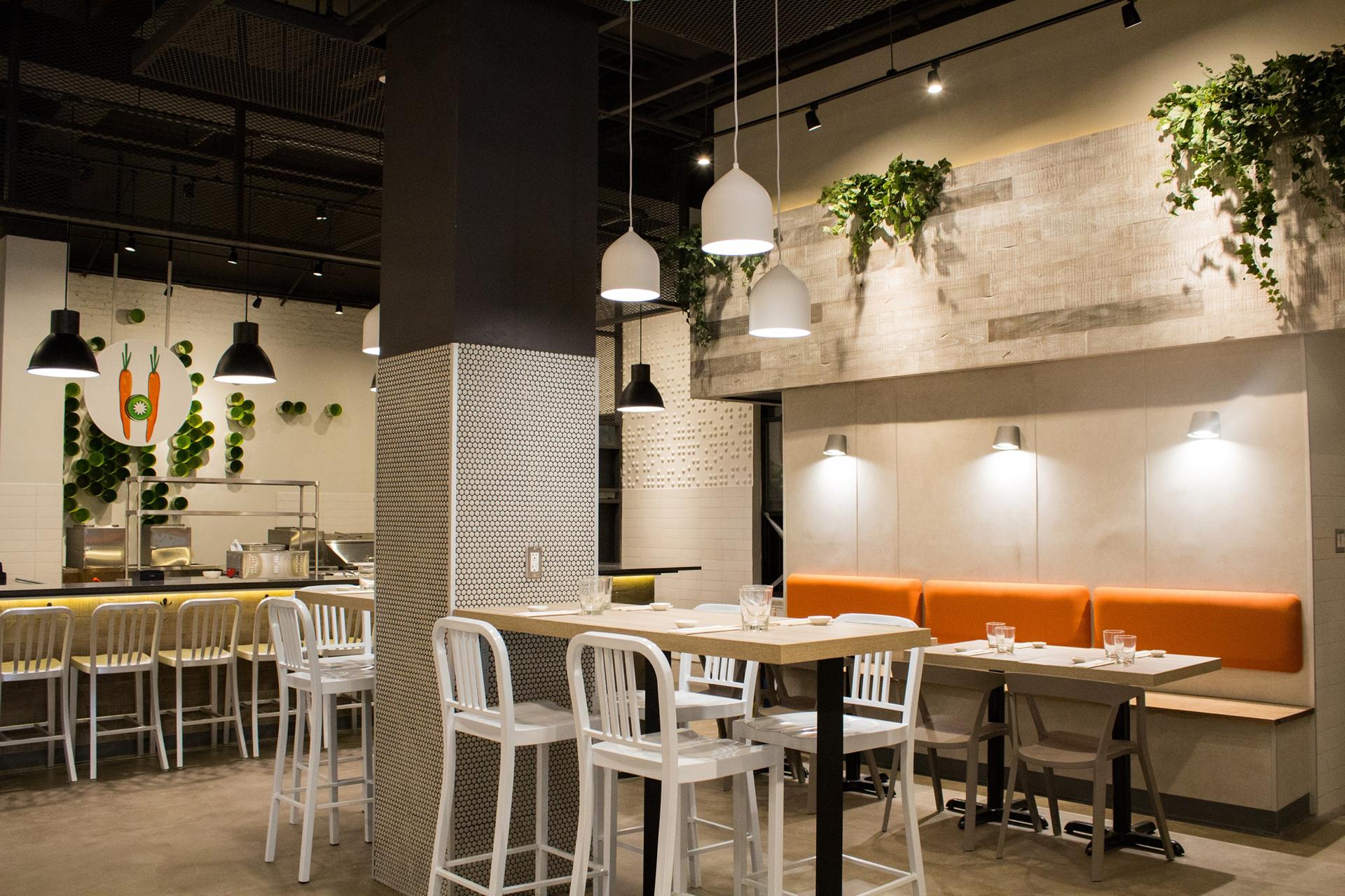 Main Dining Room