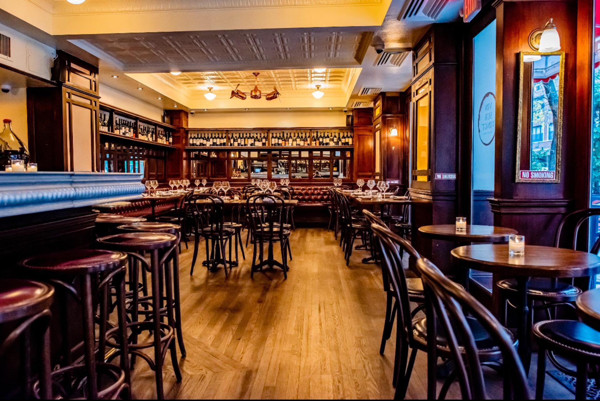 Main Dining Room