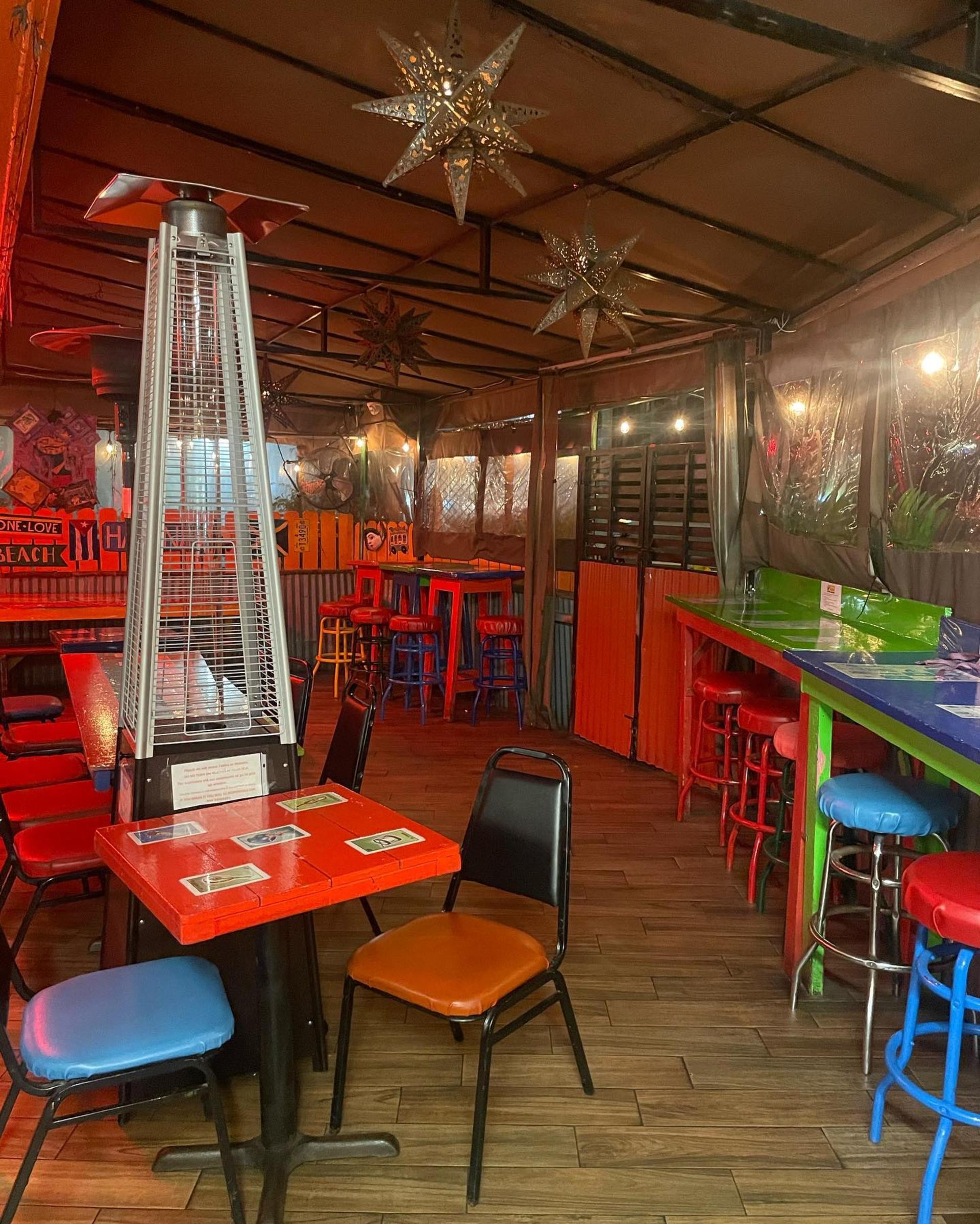 Main Dining Room