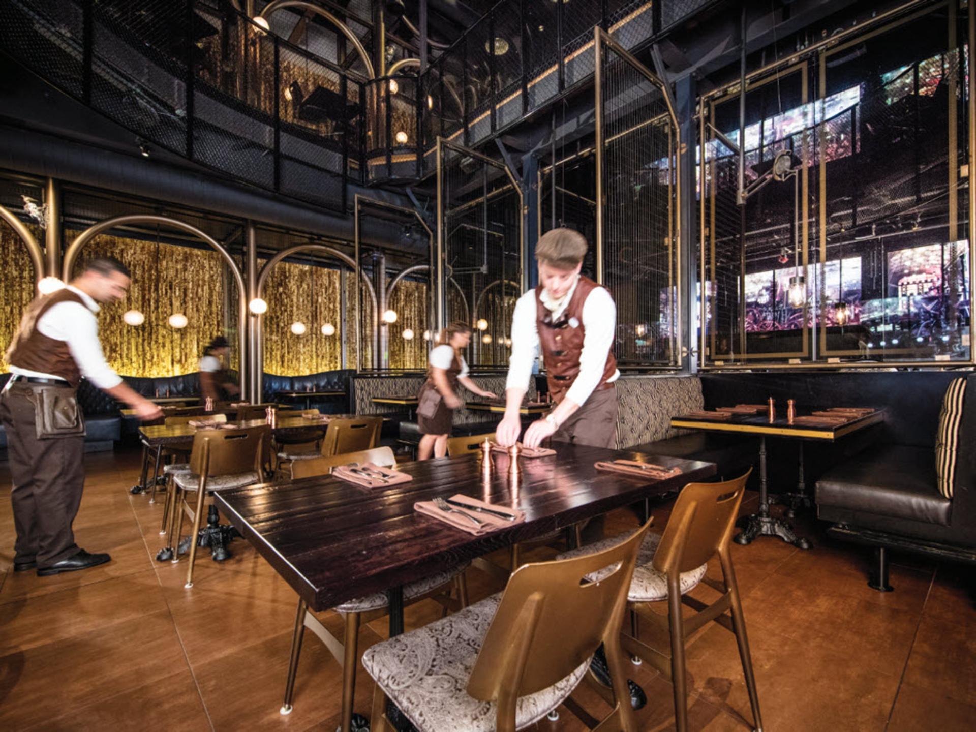 Main Dining Room