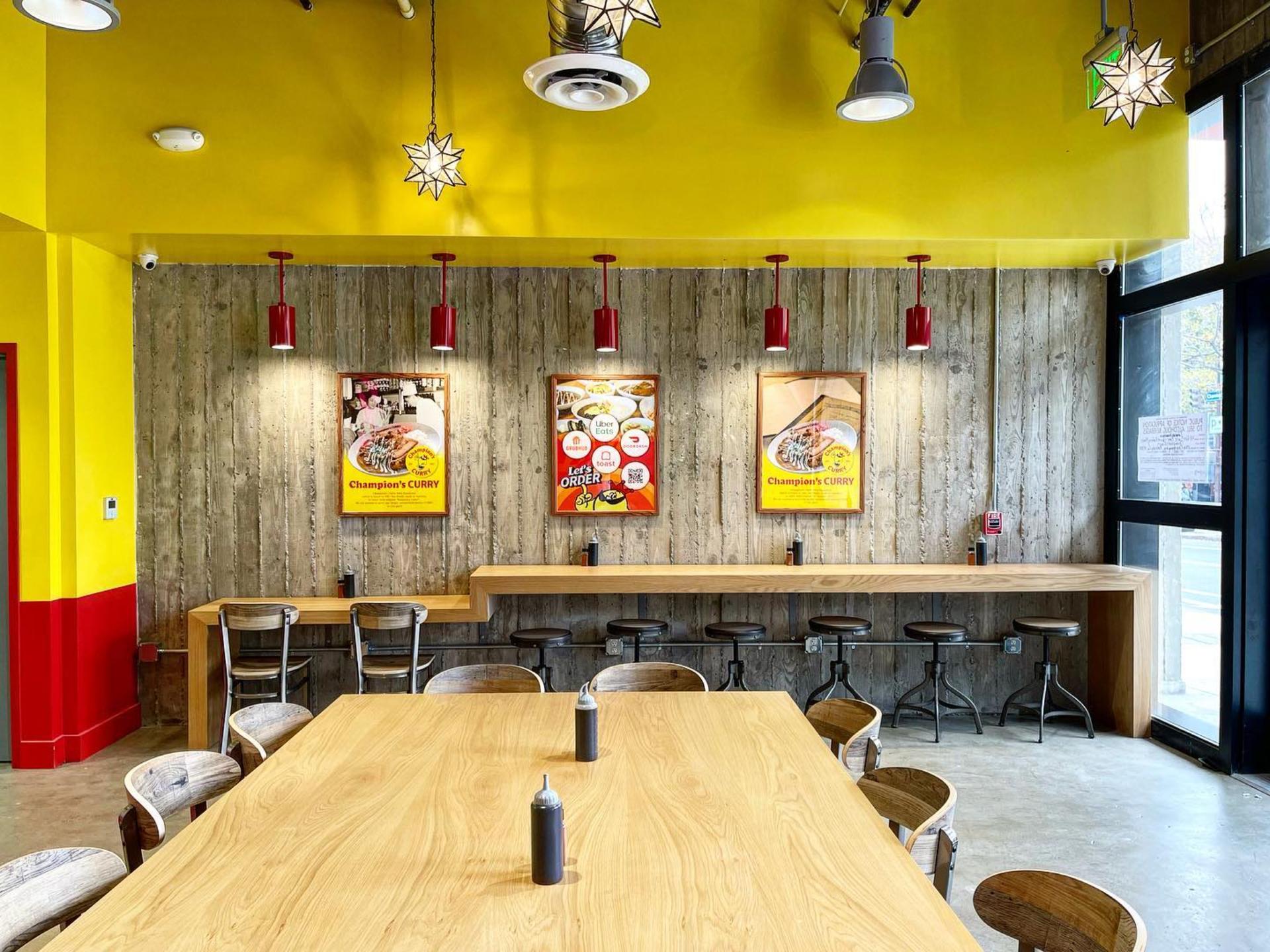 Main Dining Room