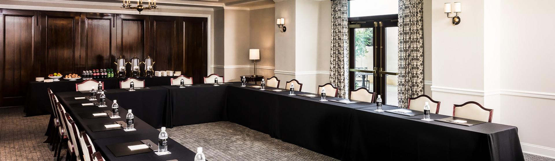 Linguard Room
