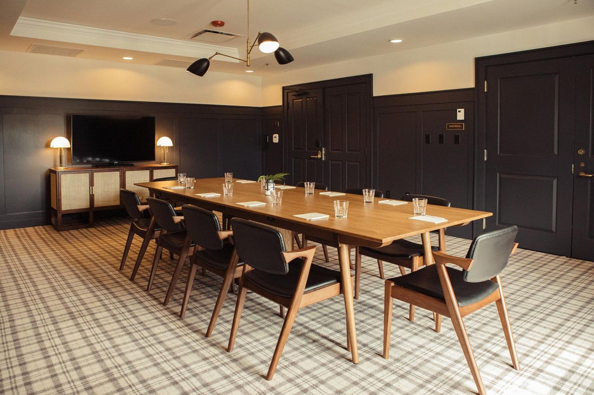 Langston Boardroom