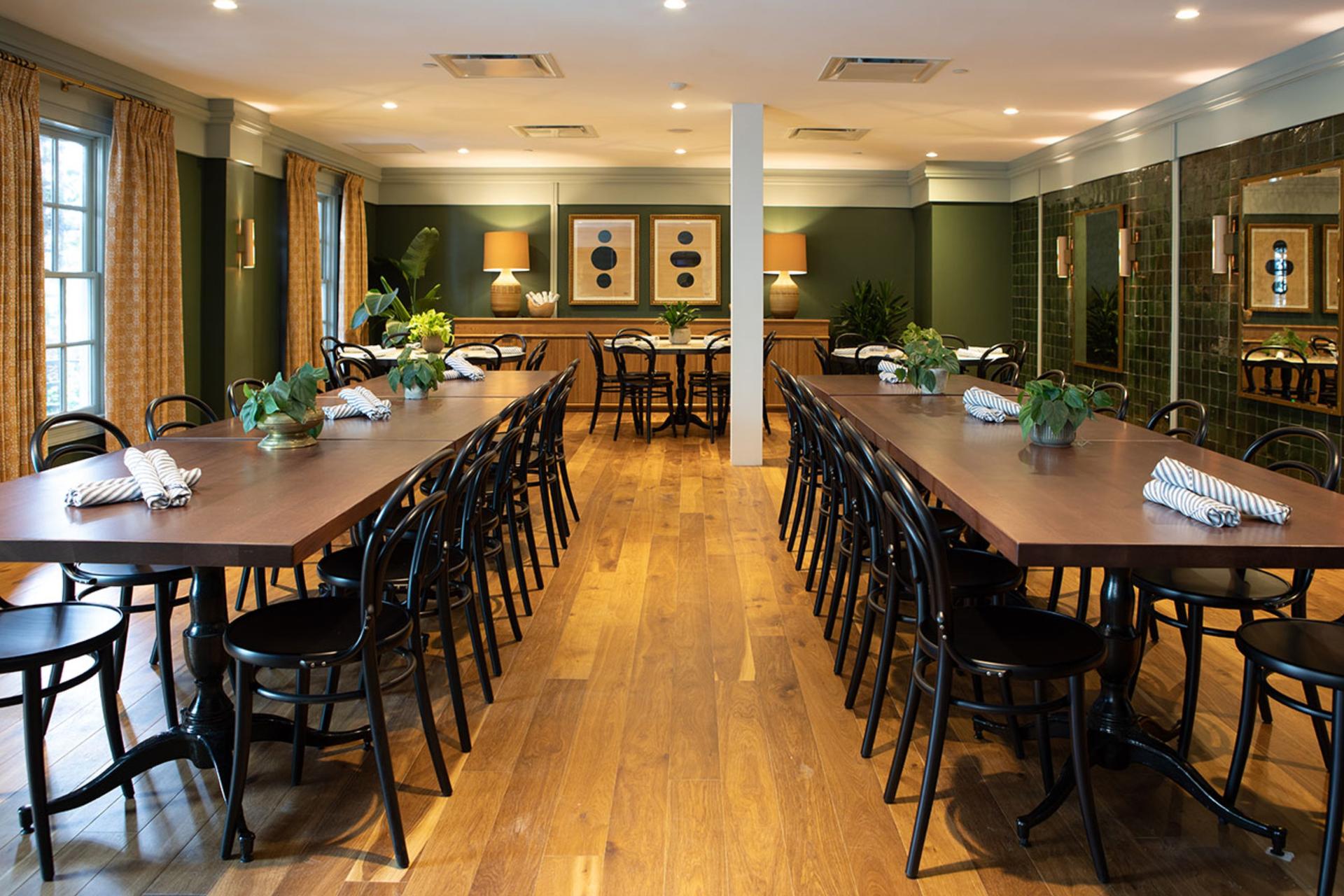 Private Dining Room