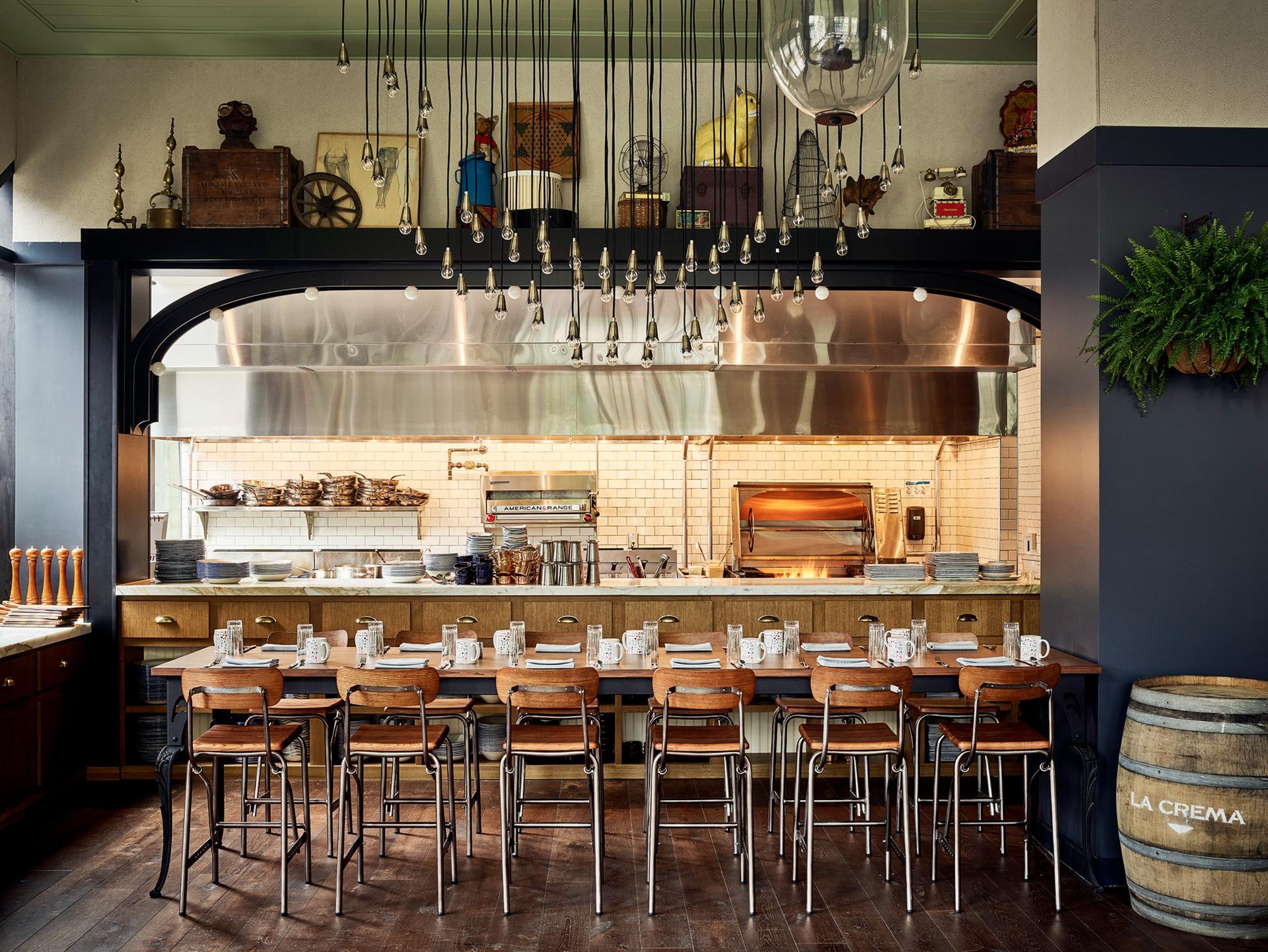 Chef's Table 