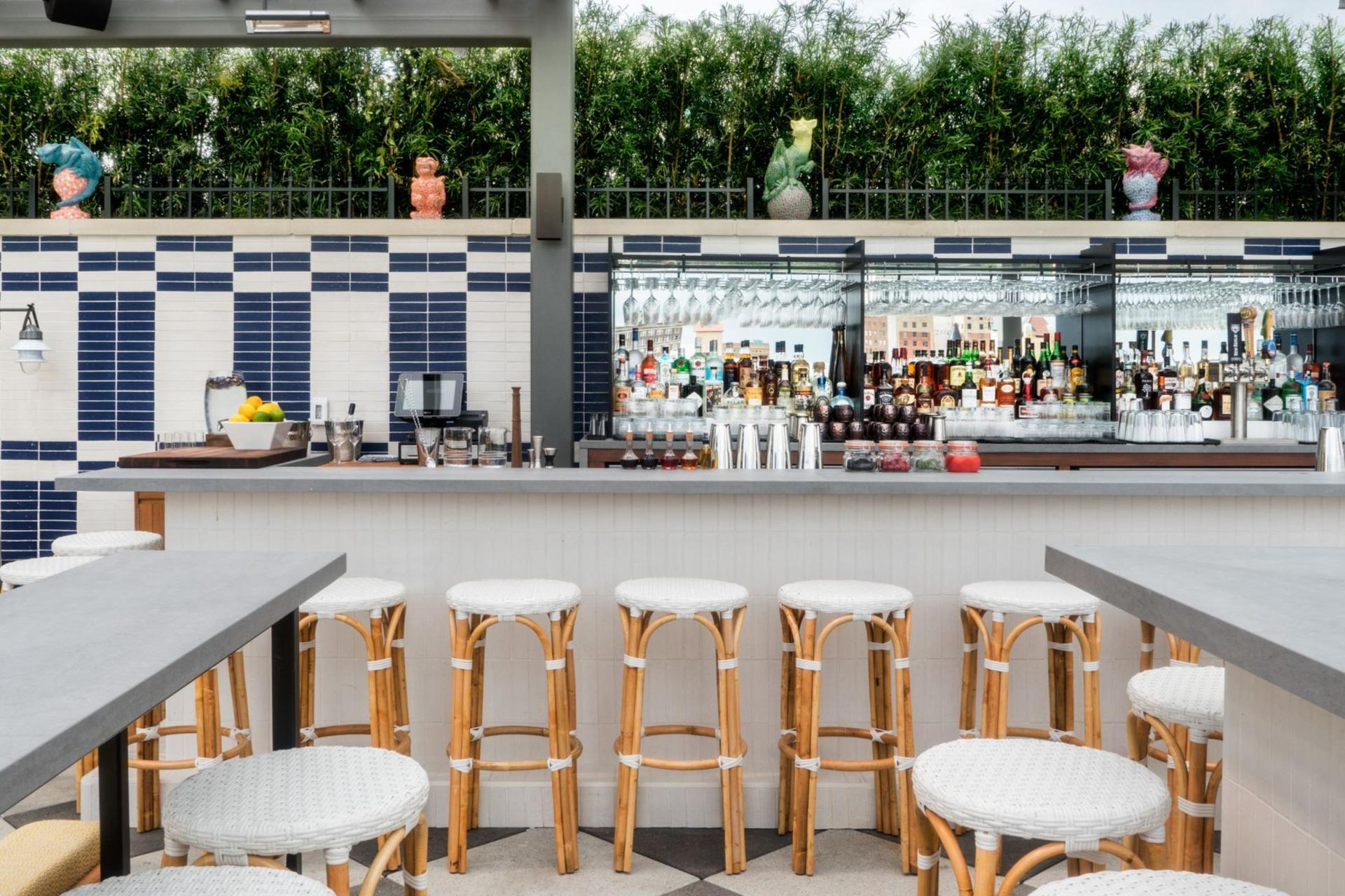 Peregrin Rooftop Bar