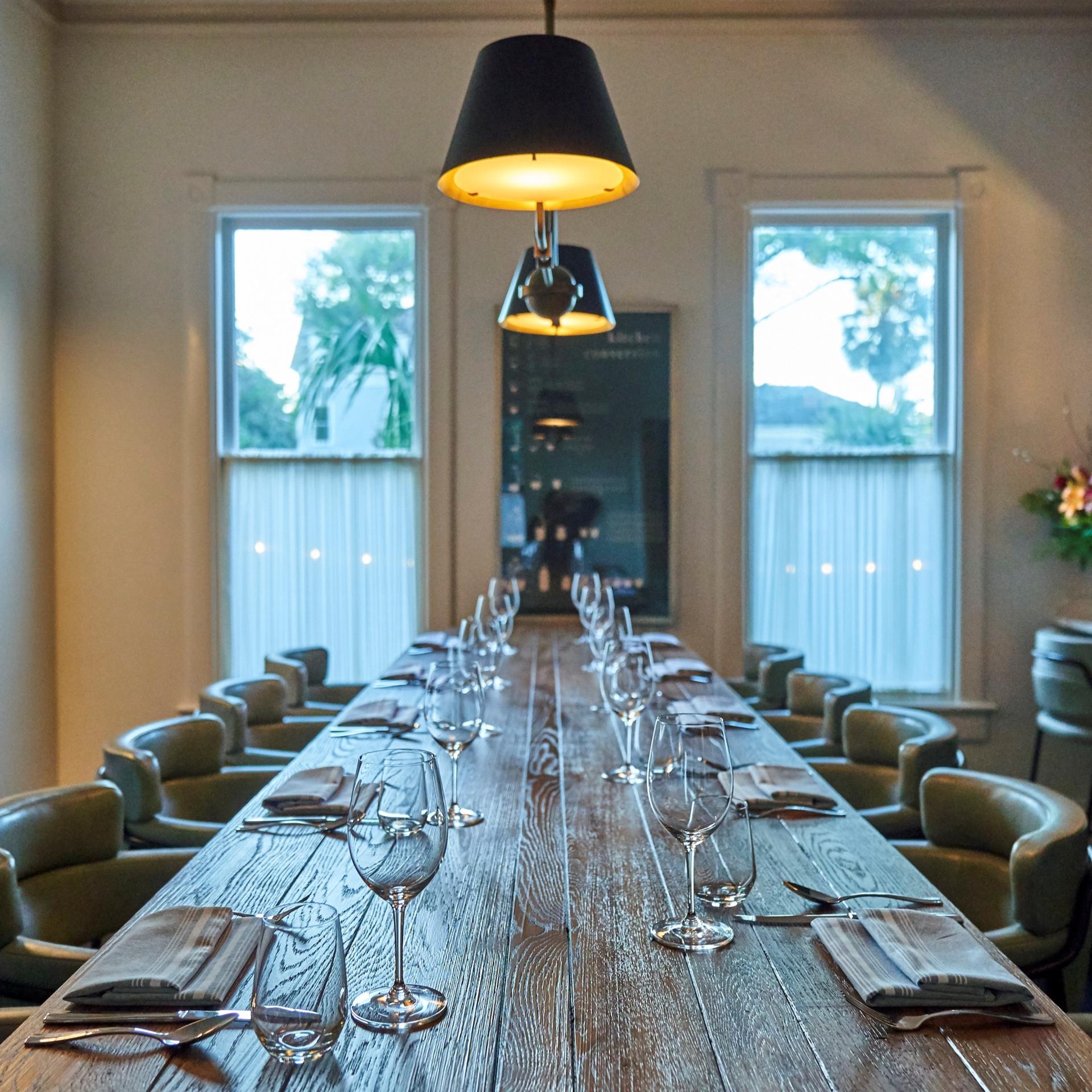 Chef's Table 