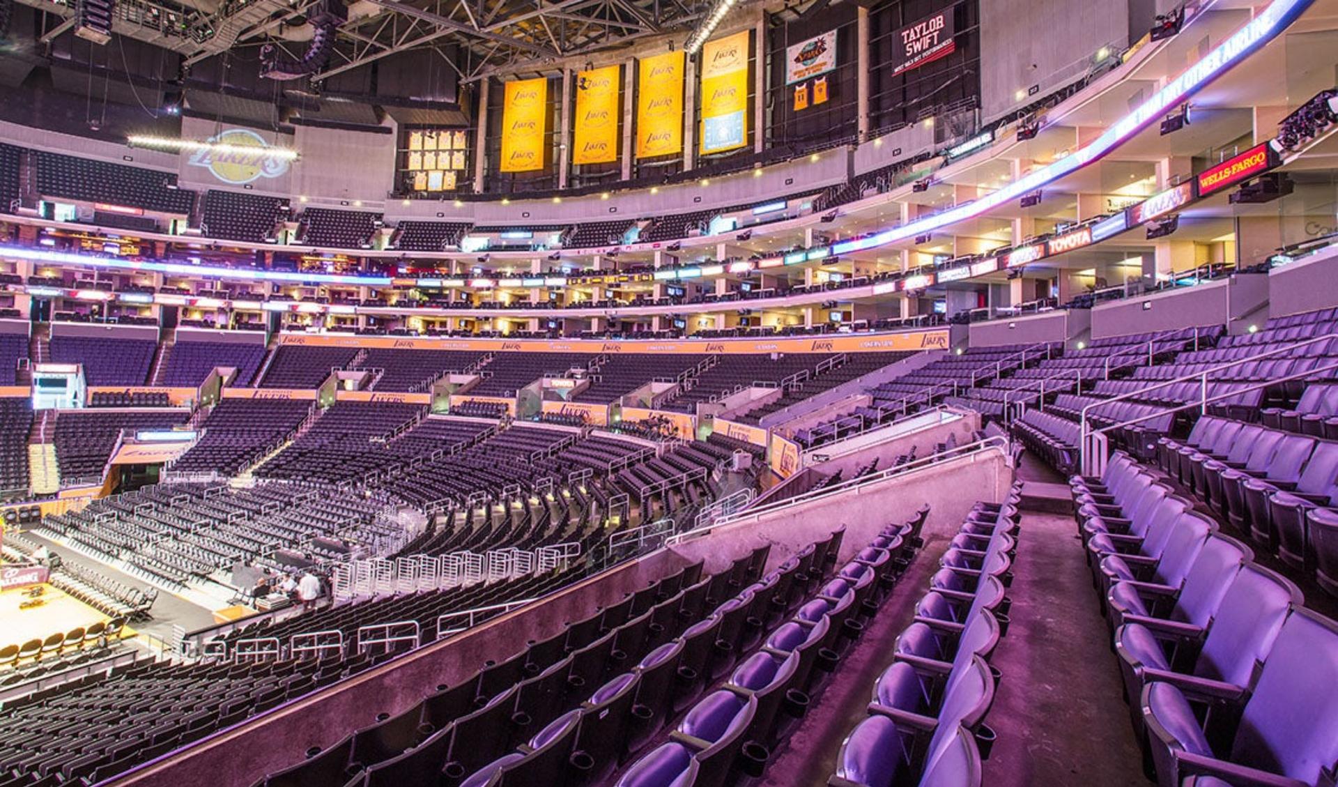 Crypto.com Arena