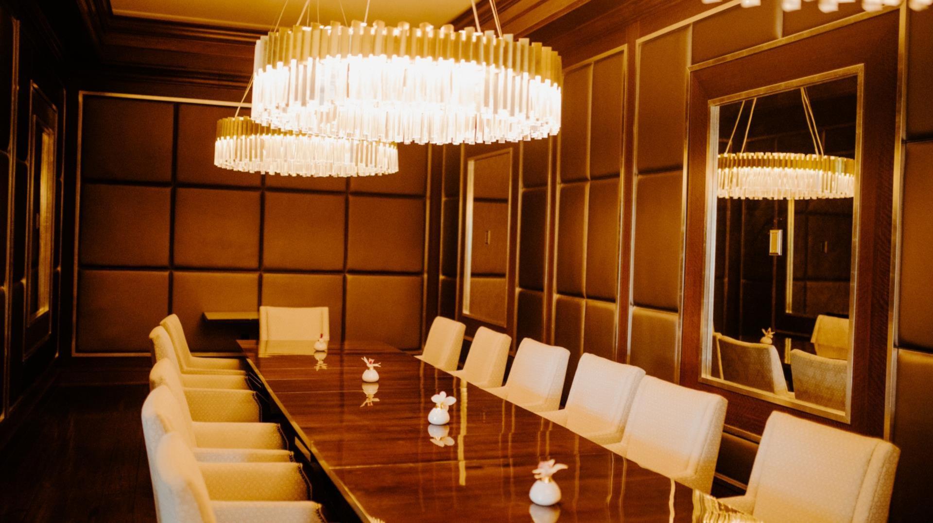 Private Dining Room
