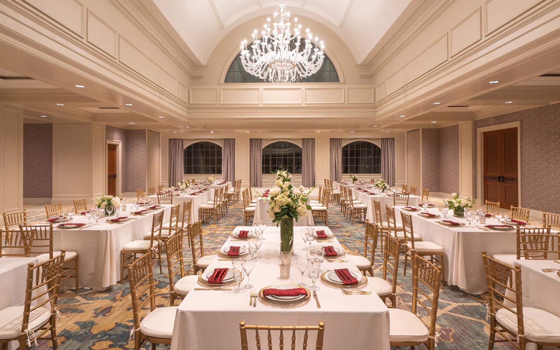 Crown Ballroom