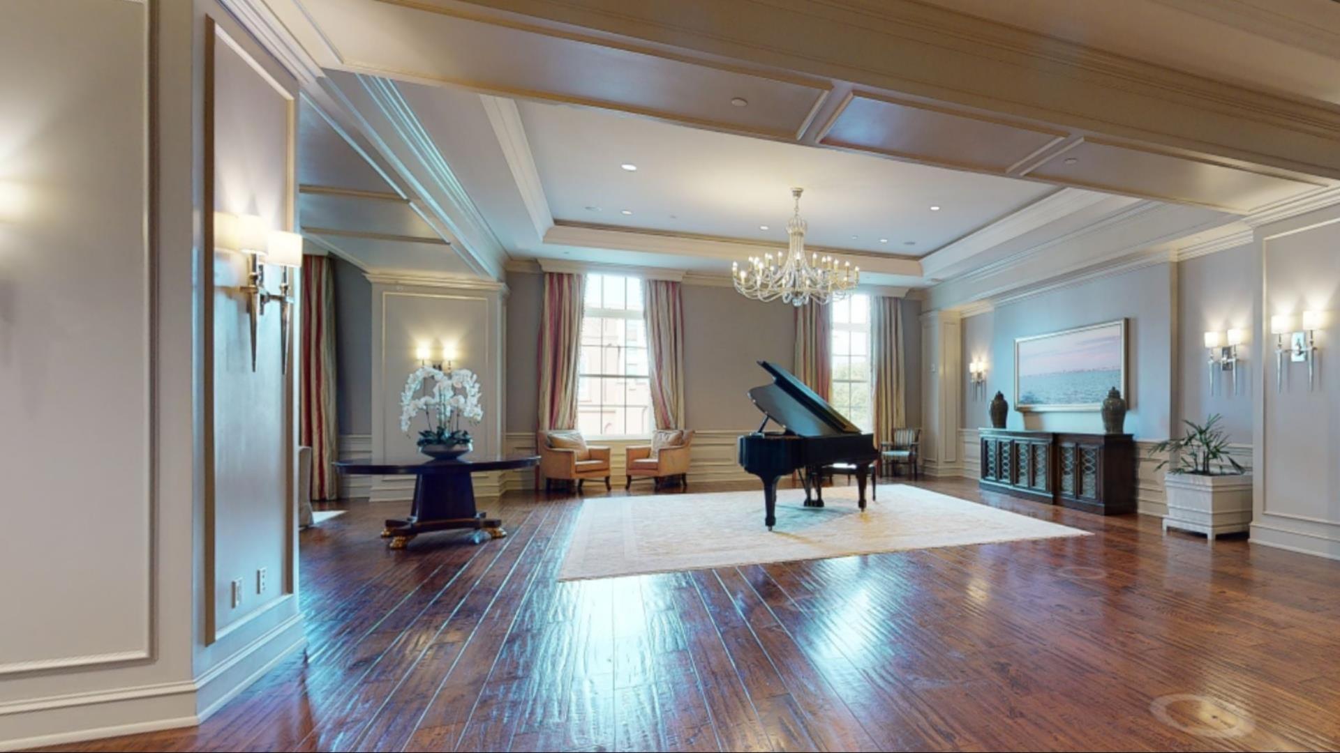 Crown Foyer