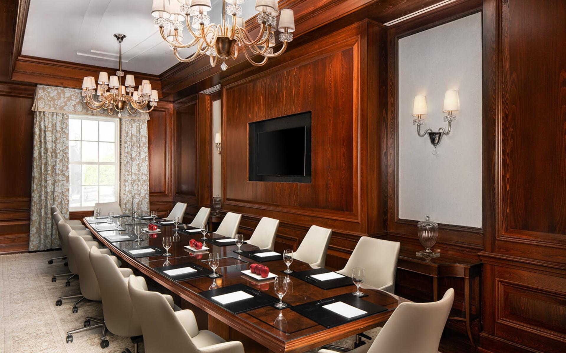Washington Boardroom