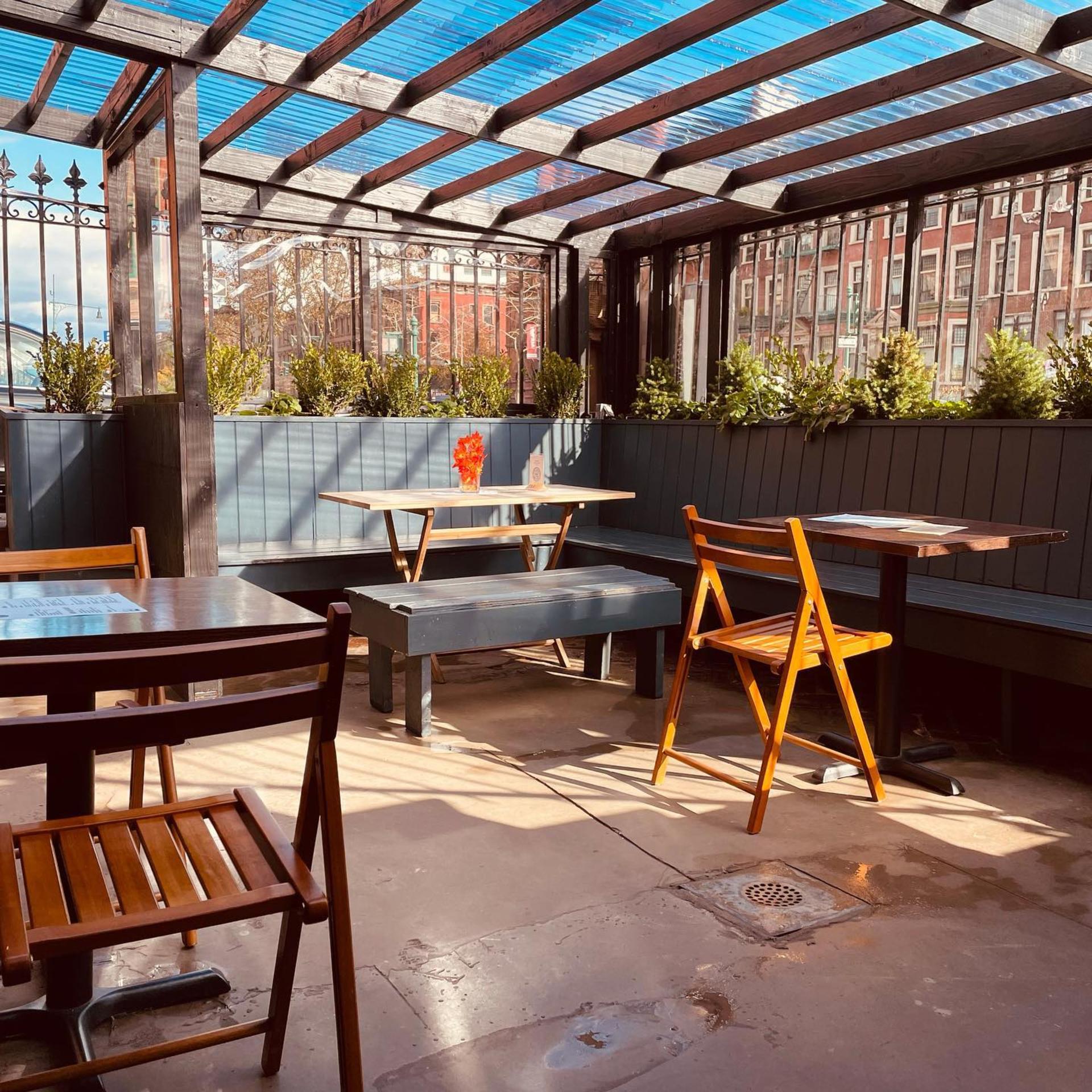 Patio