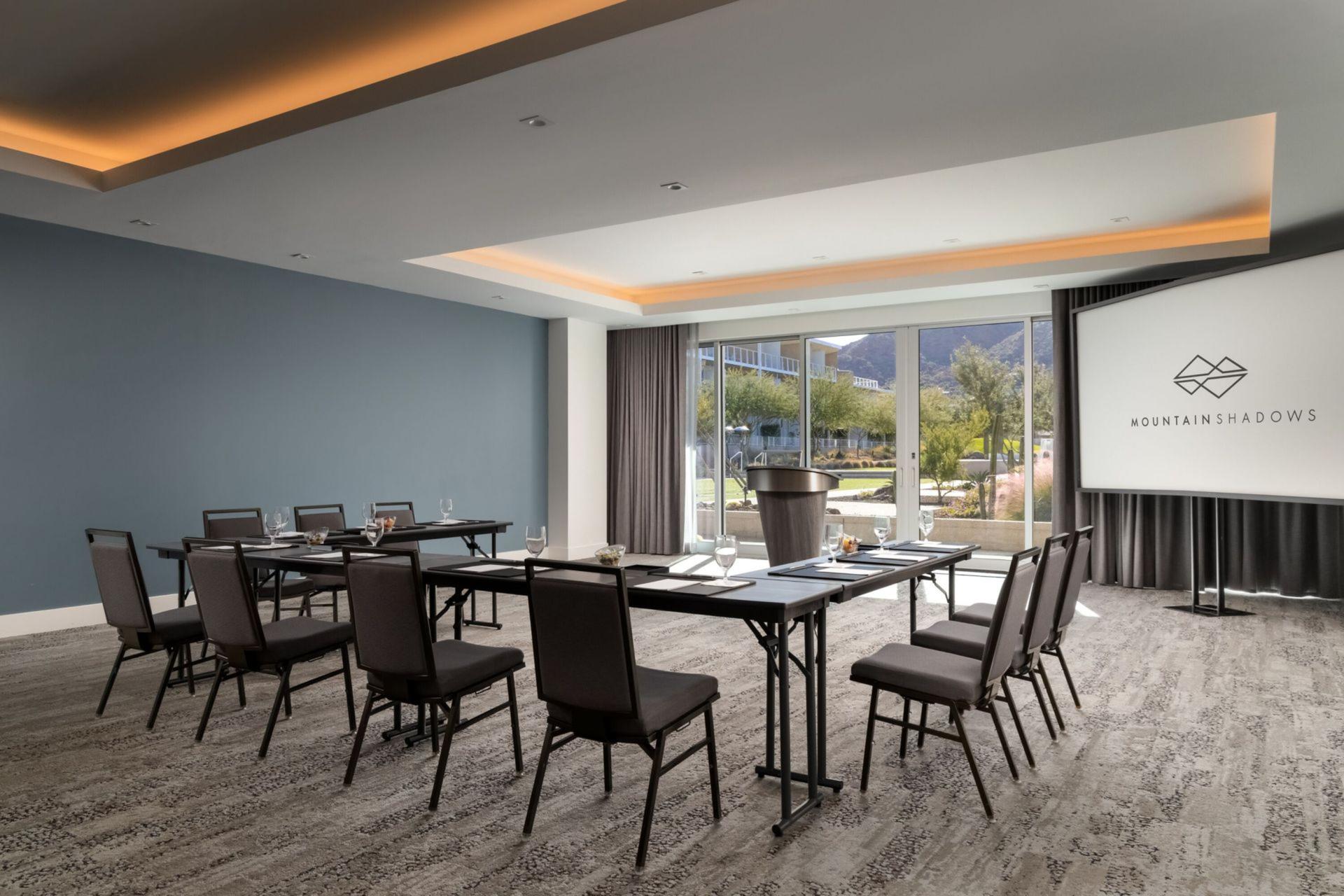 Mountain View Room