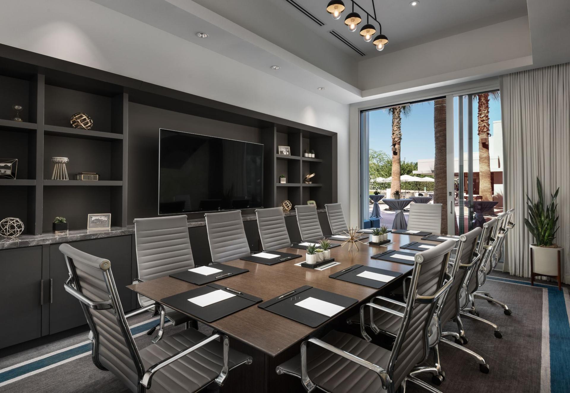 Cholla Boardroom