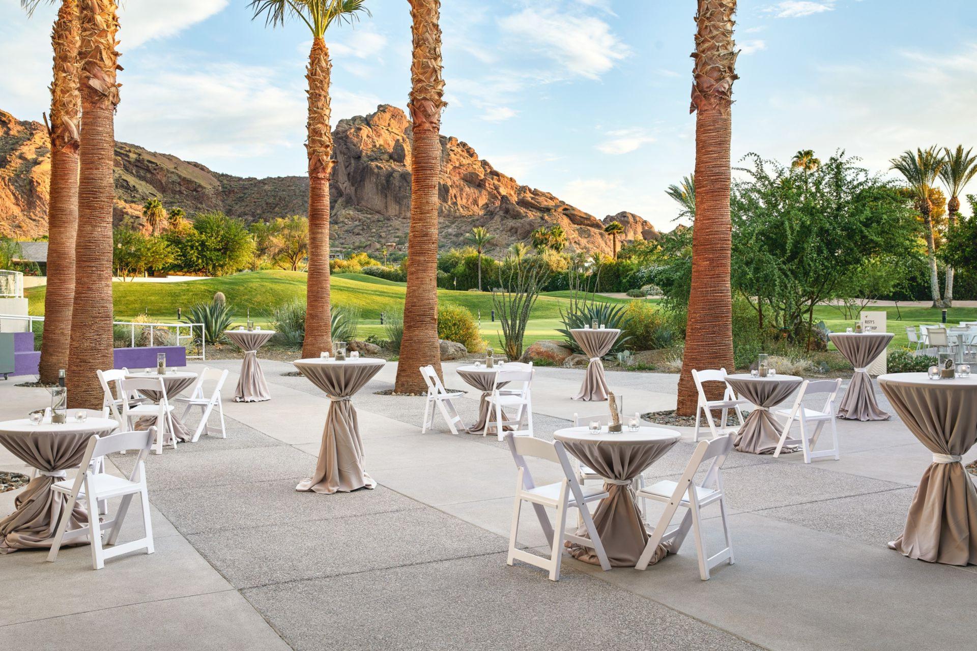 Paradise Terrace	