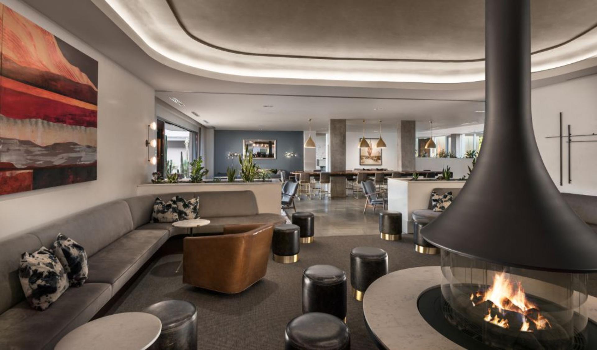 The Living Room	