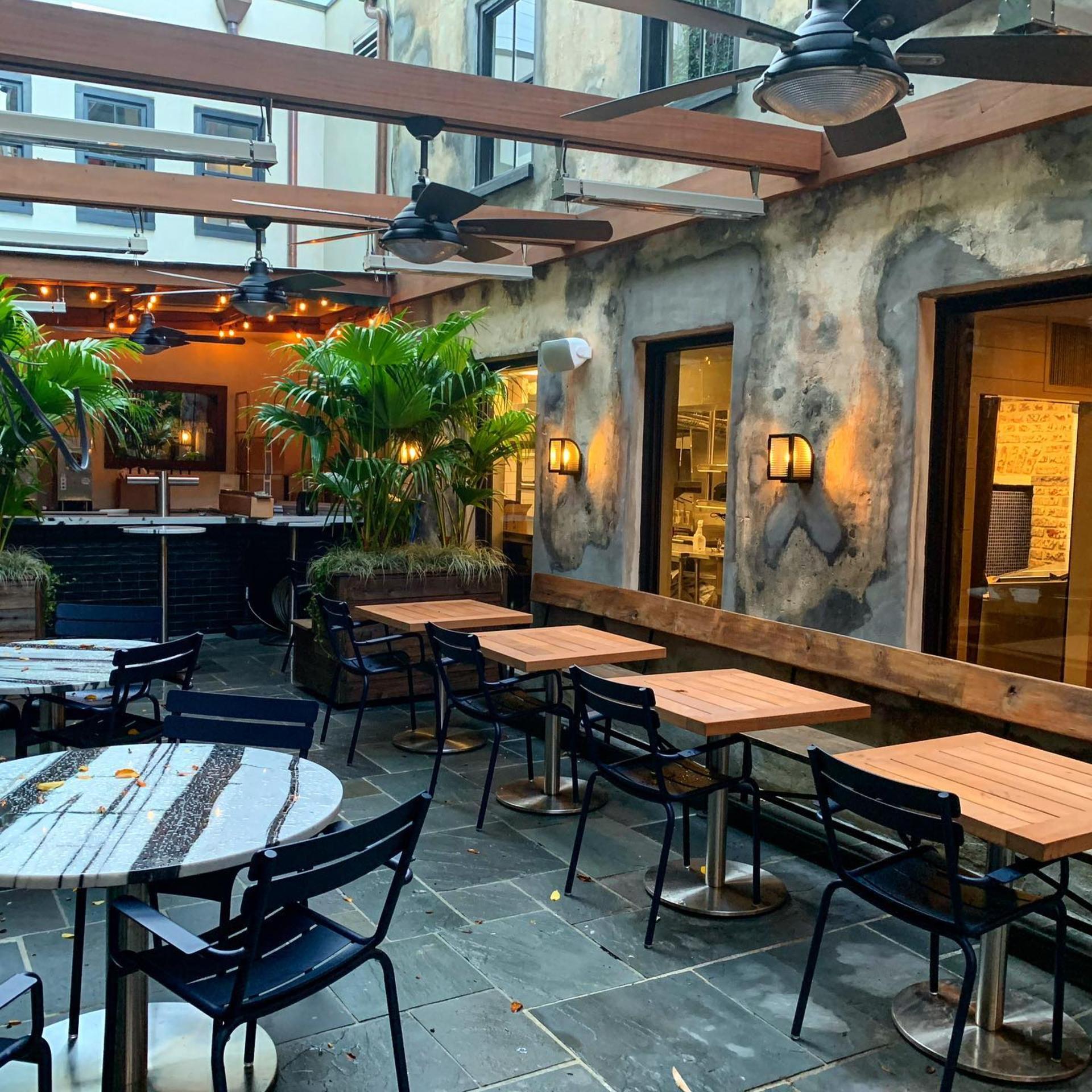 The Terrace