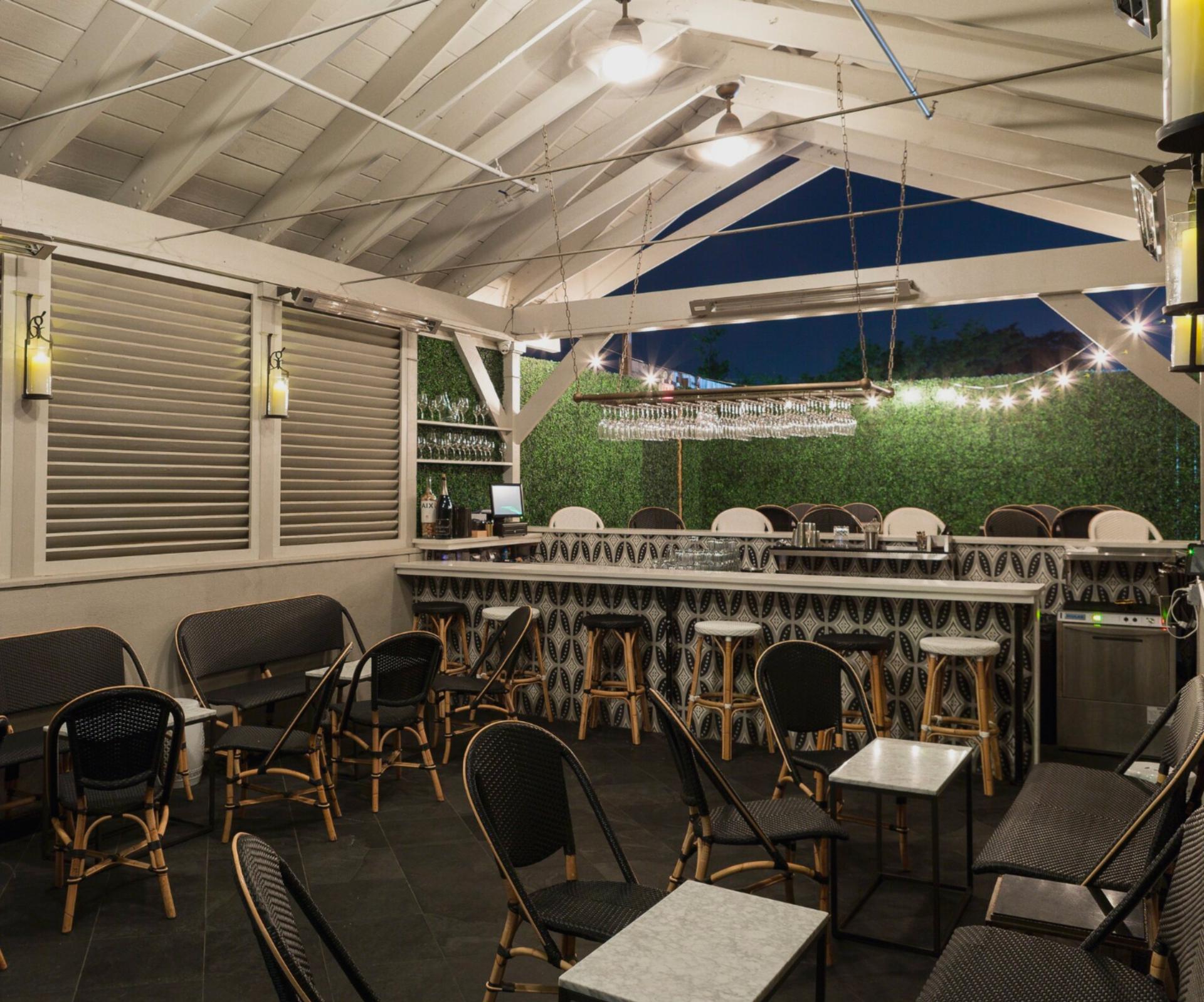 Lower Patio