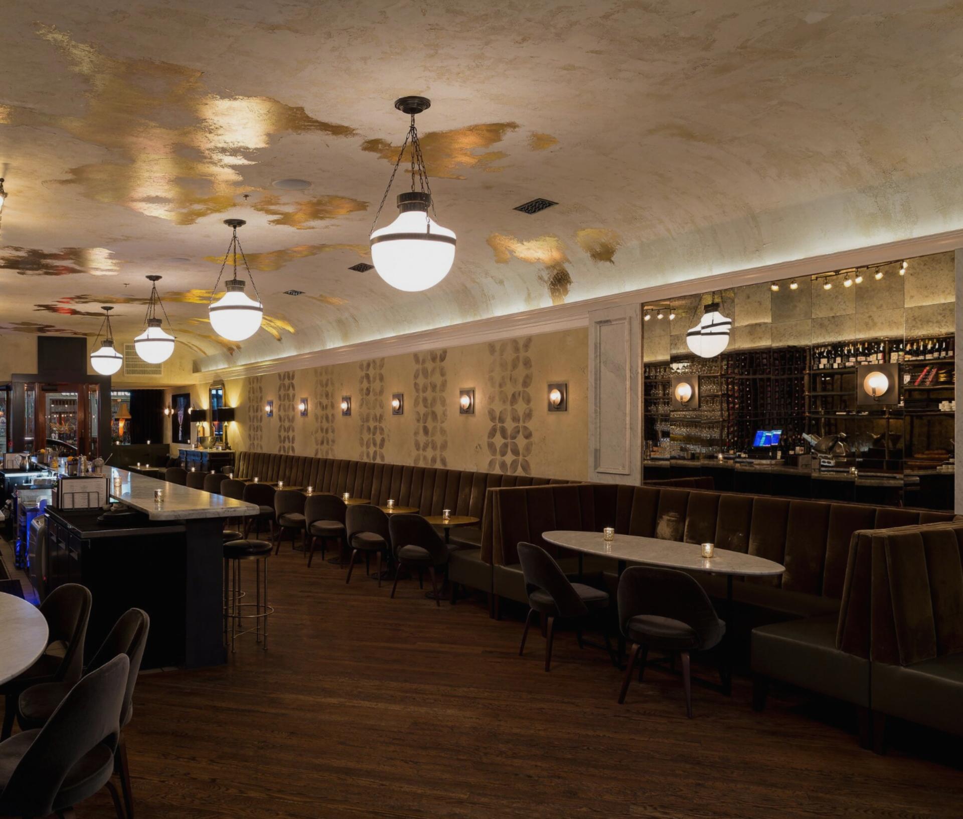 Full Restaurant Buyout