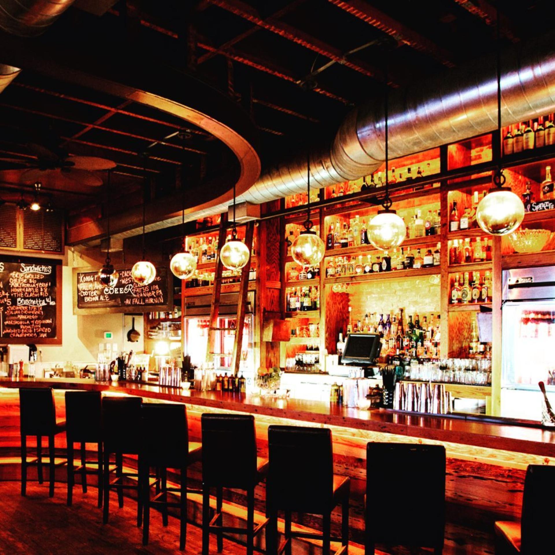 Main Bar