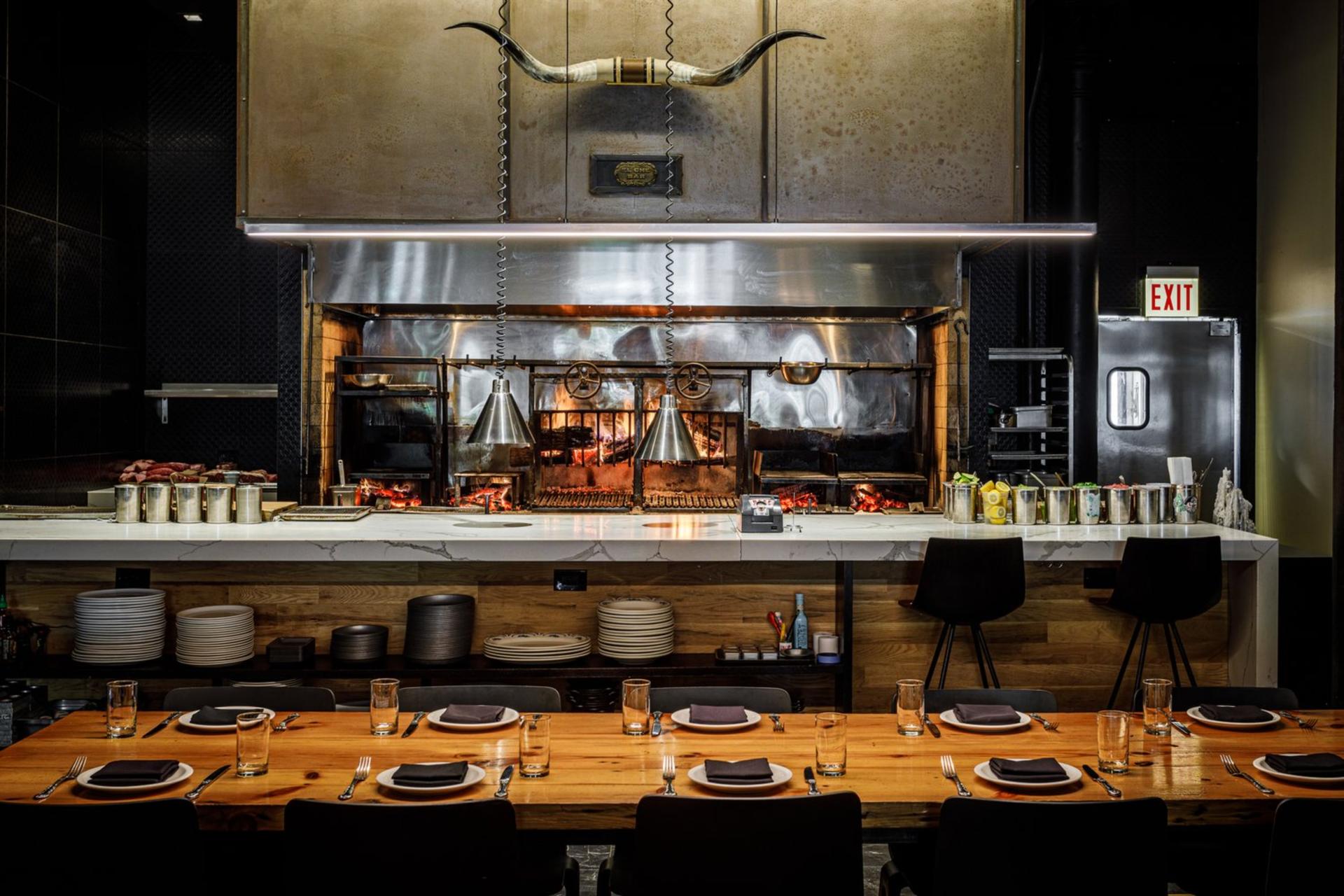 Hearth Table