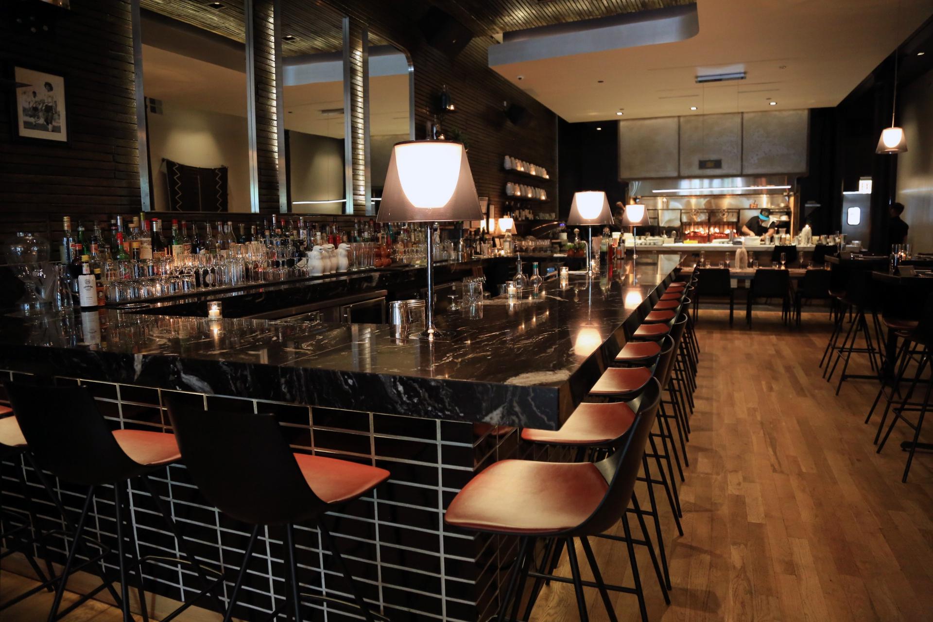 Full Restaurant Buyout