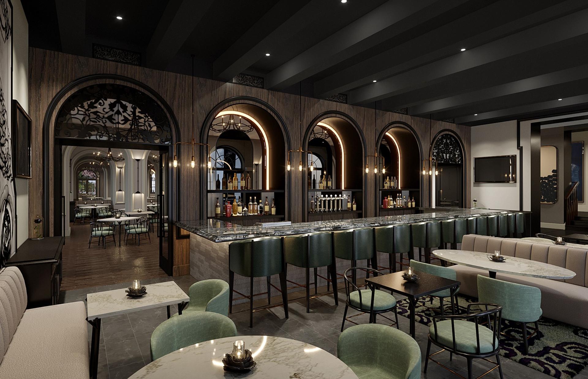 Main Dining Room