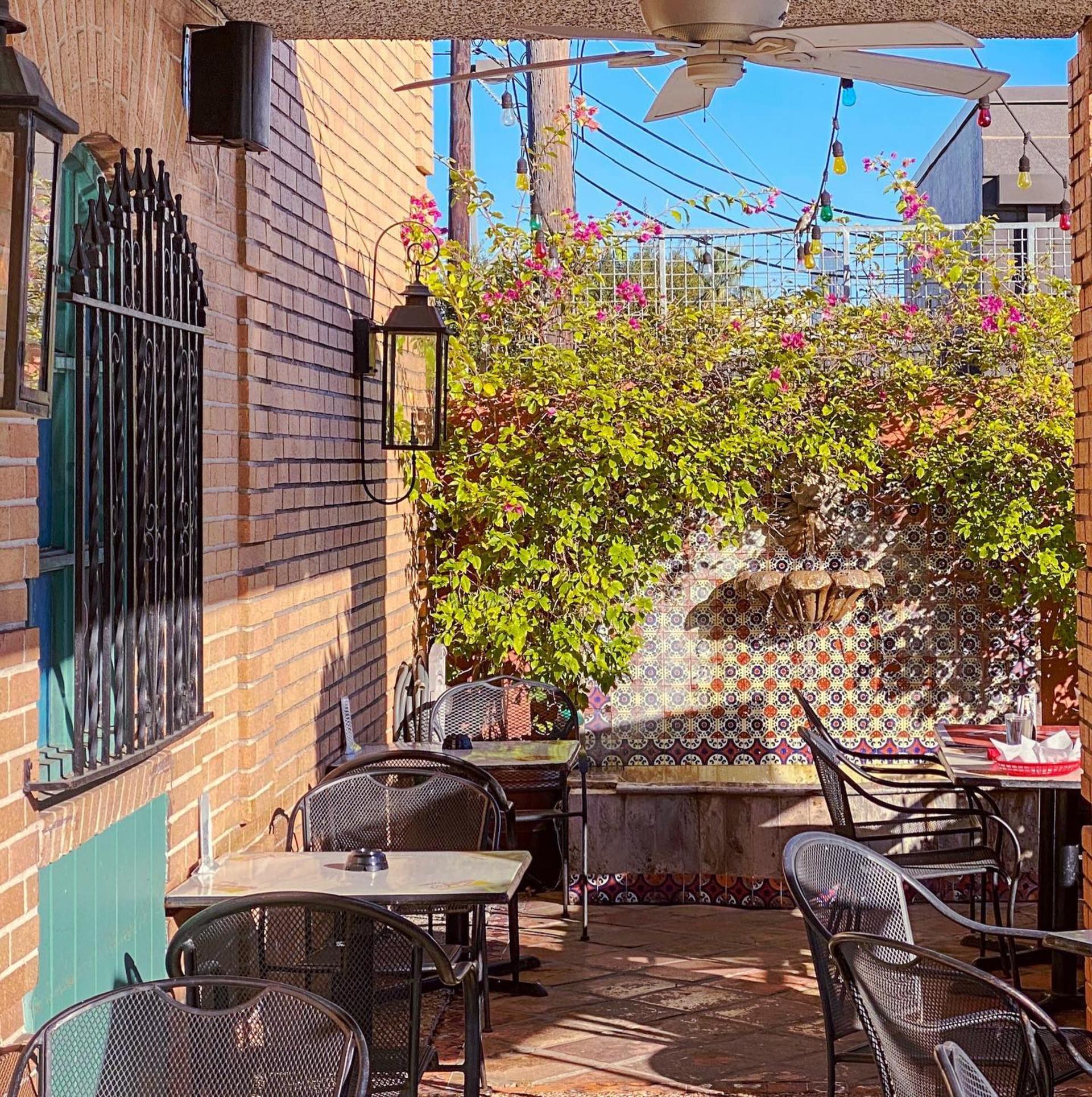 Patio