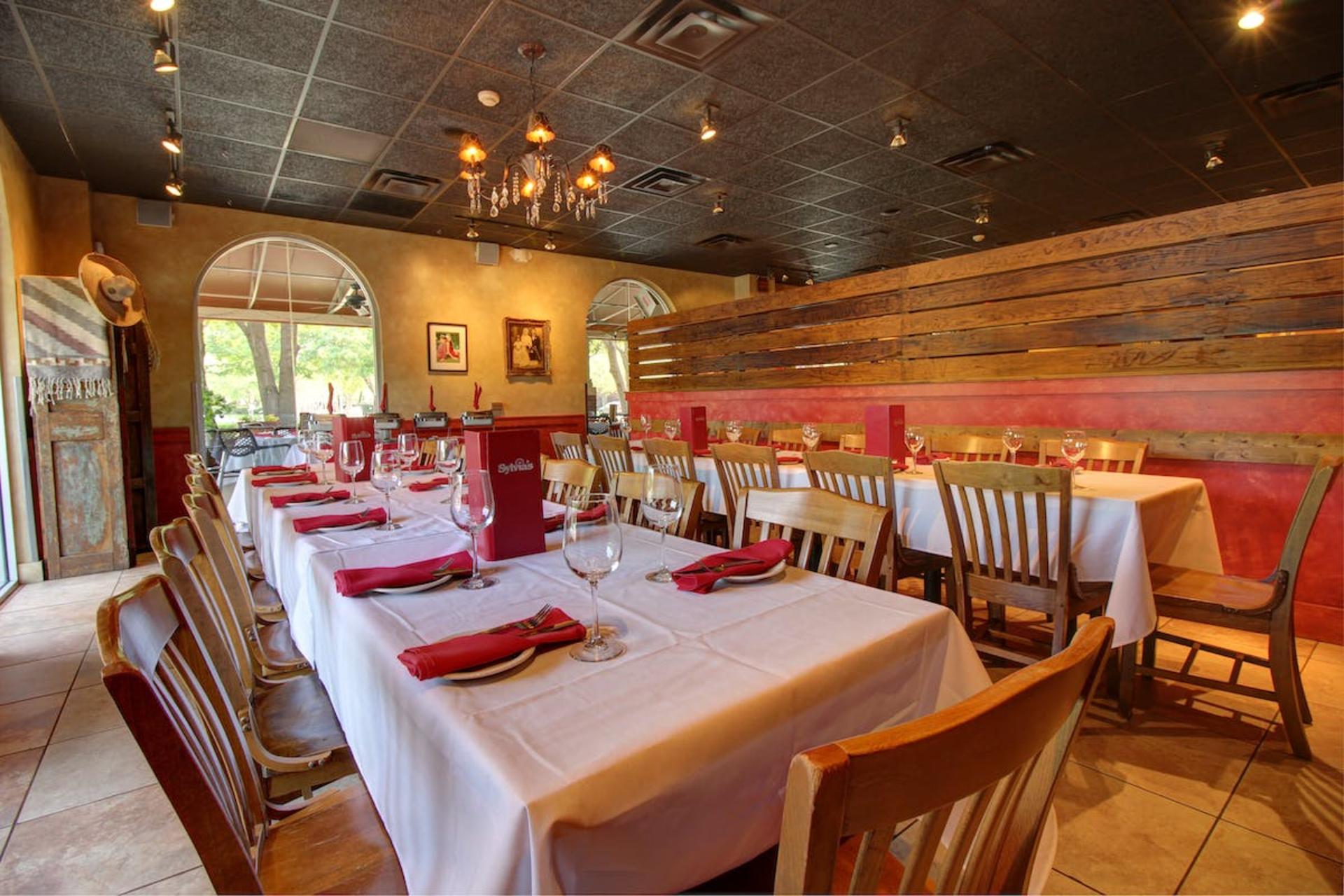 Private Dining Room