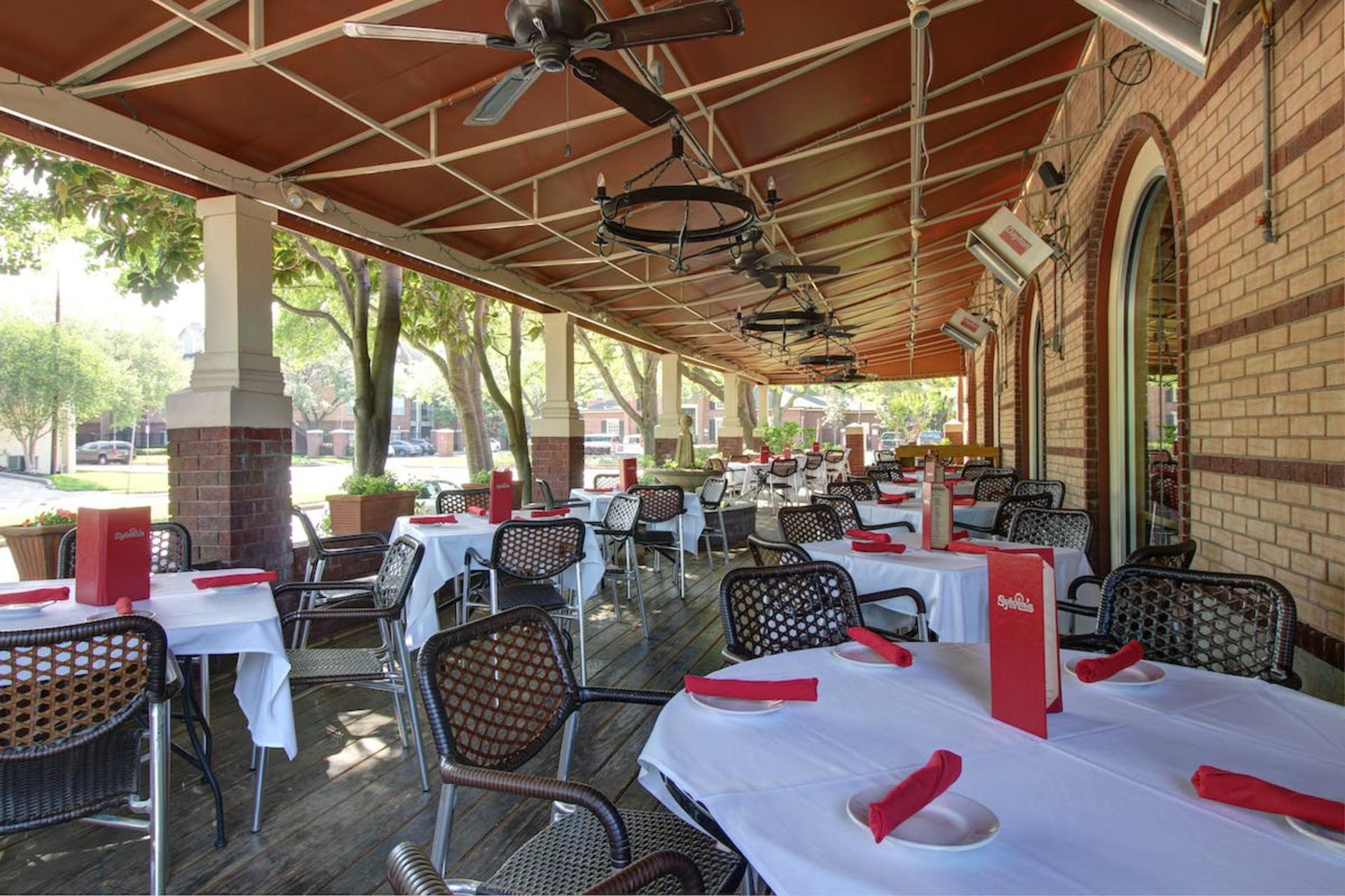 Patio