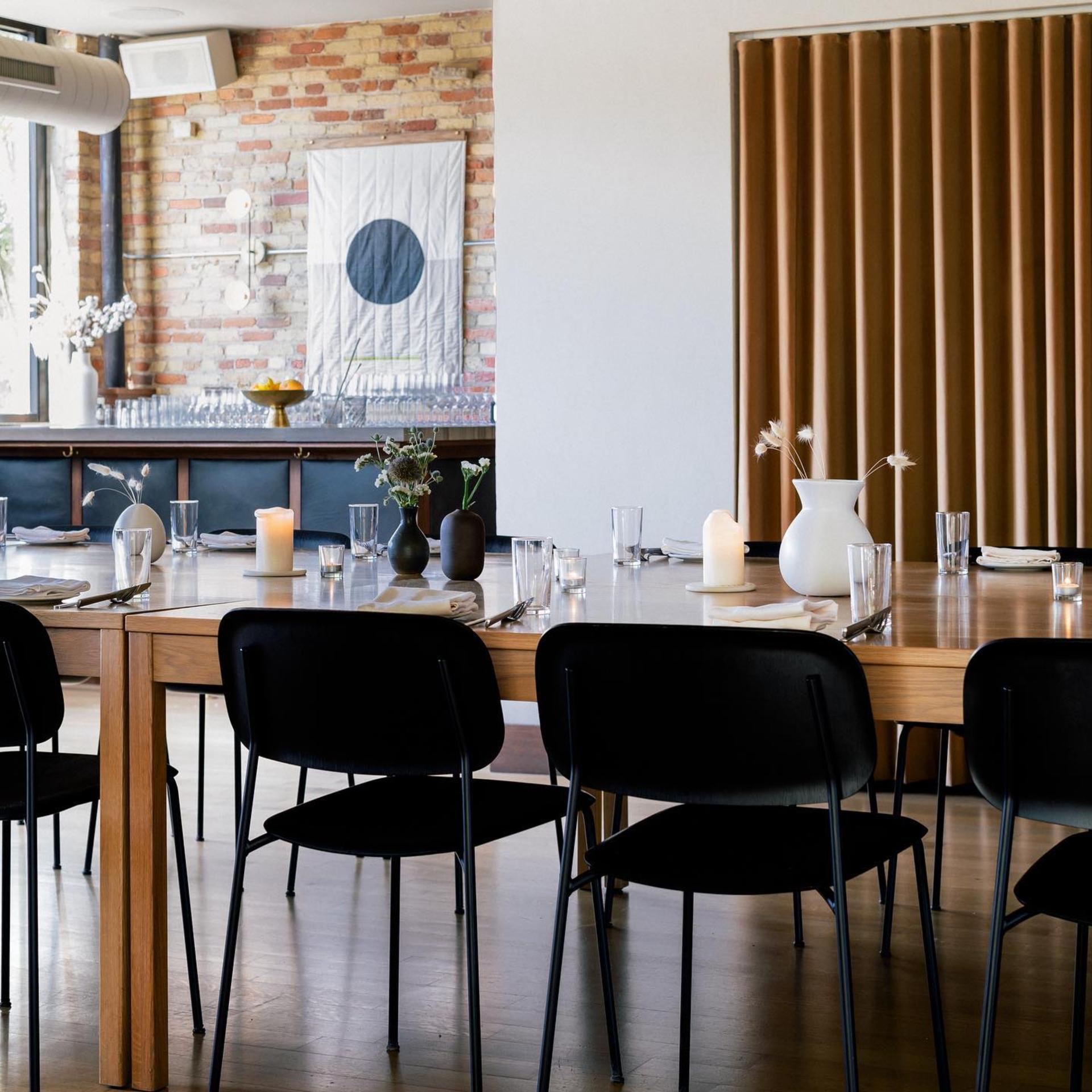 Private Dining Room