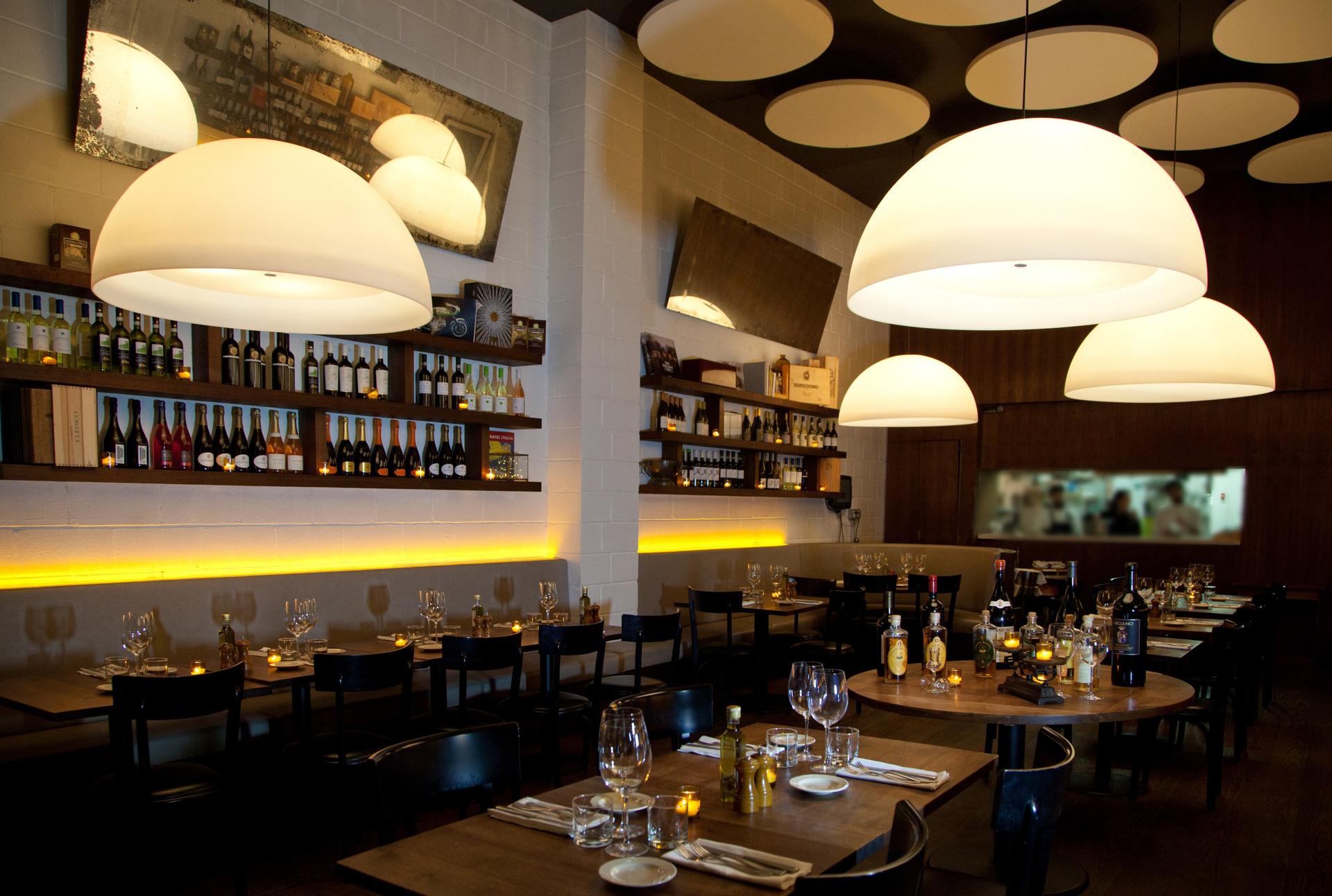 Main Dining Room